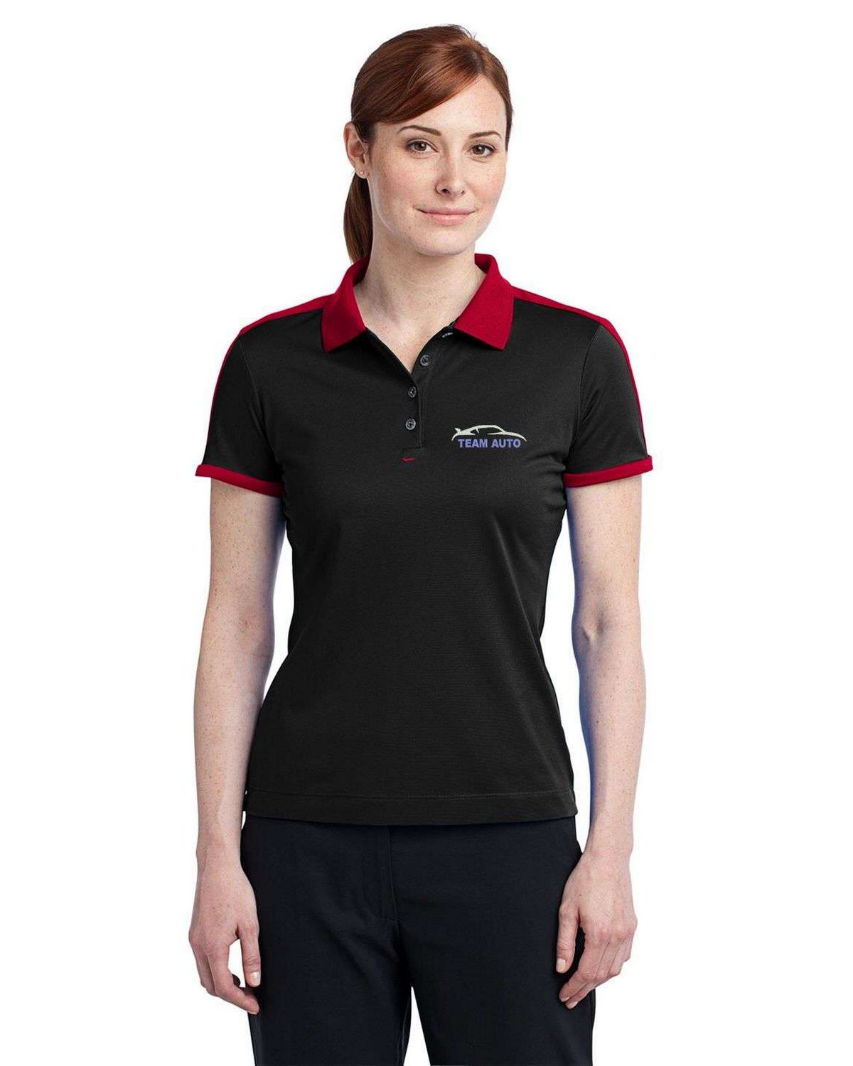 Nike Golf 474238 Dri-FIT N98 Polo Shirt- For Women