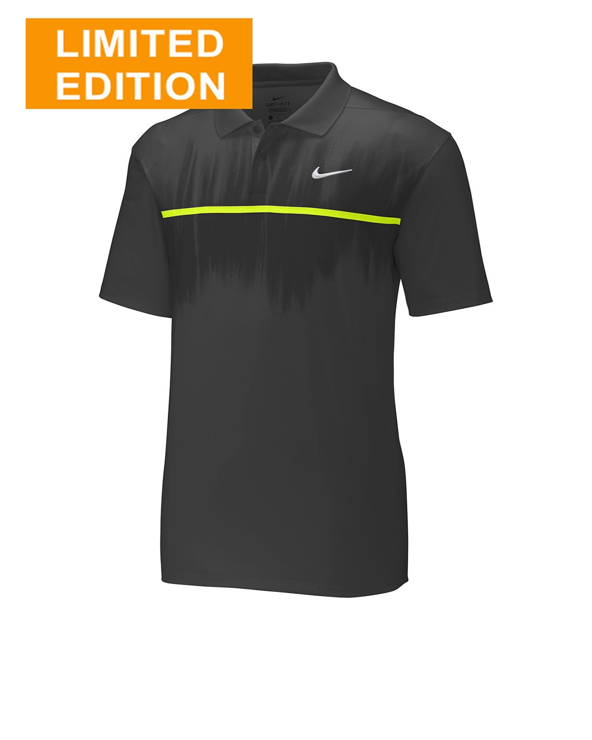 nike vapor fog print polo