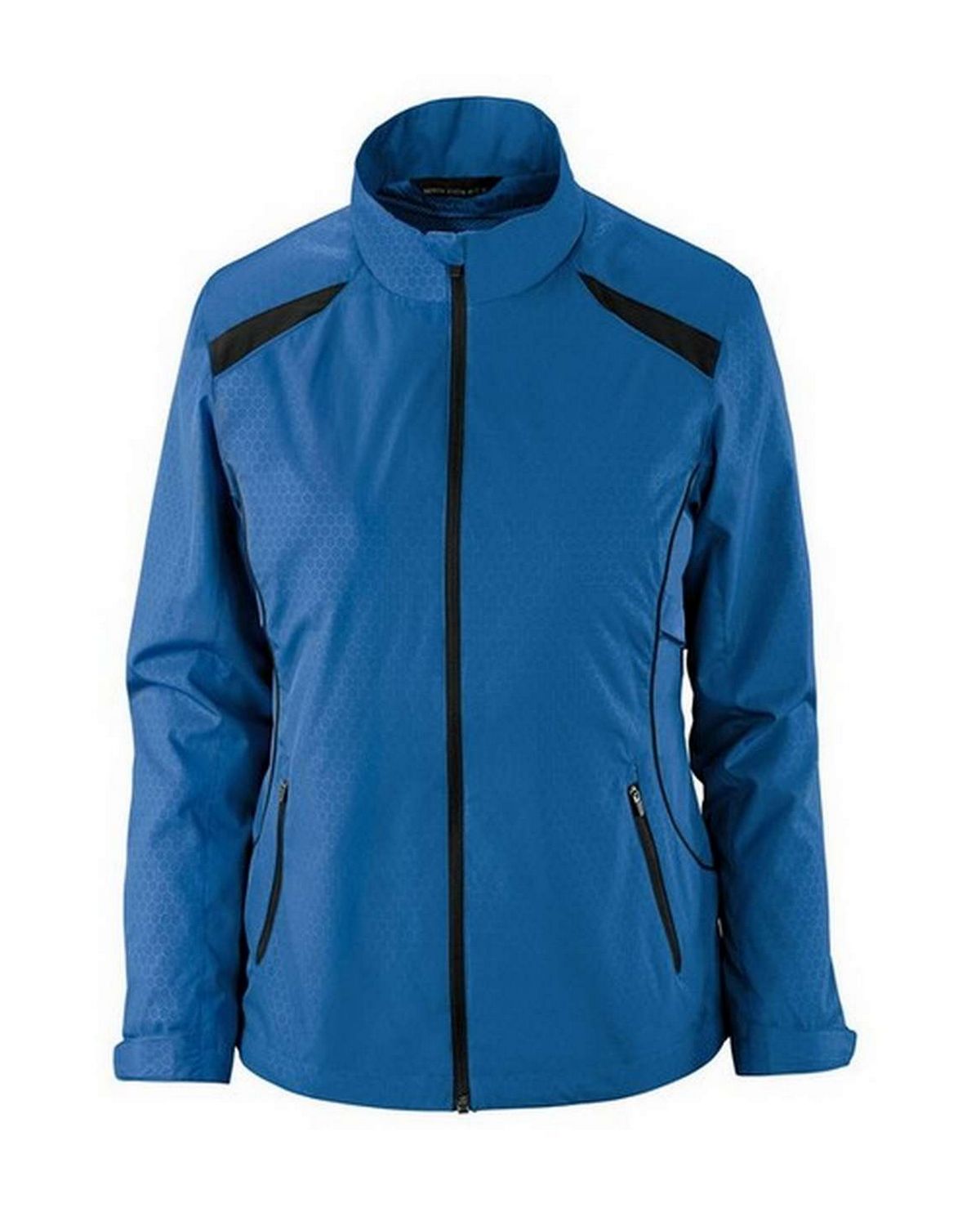 ActionHeat Lightweight Polyester Jacket - Water Resistant - Imported -  Black - Large - 5V Battery - 4 LED Power Indicators in the Work Jackets &  Coats department at Lowes.com