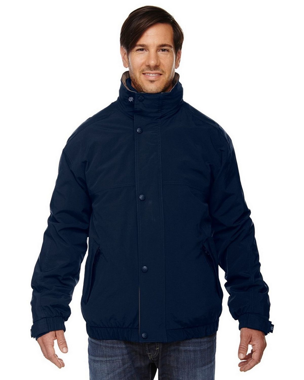 North End 88009 Mens 3-In-1 Bomber Jacket