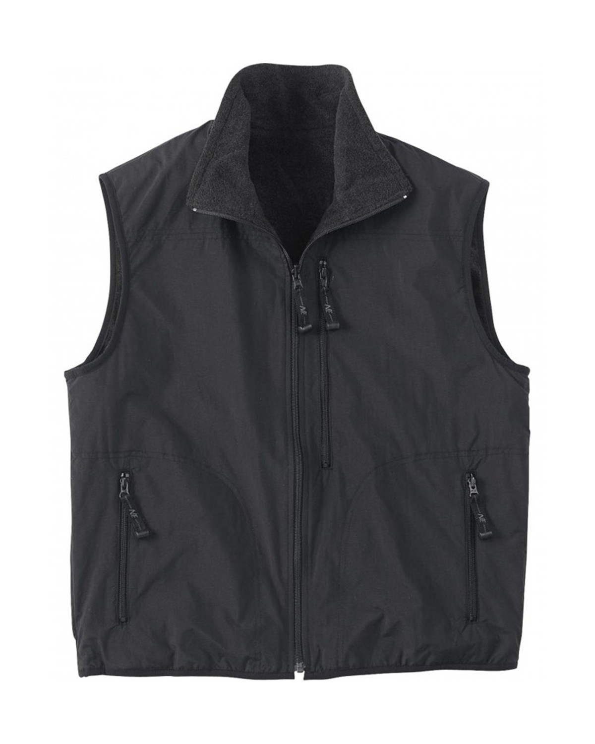 North End 88019 MENS TECHNO LITE REVERSIBLE VEST - Free Shipping Available