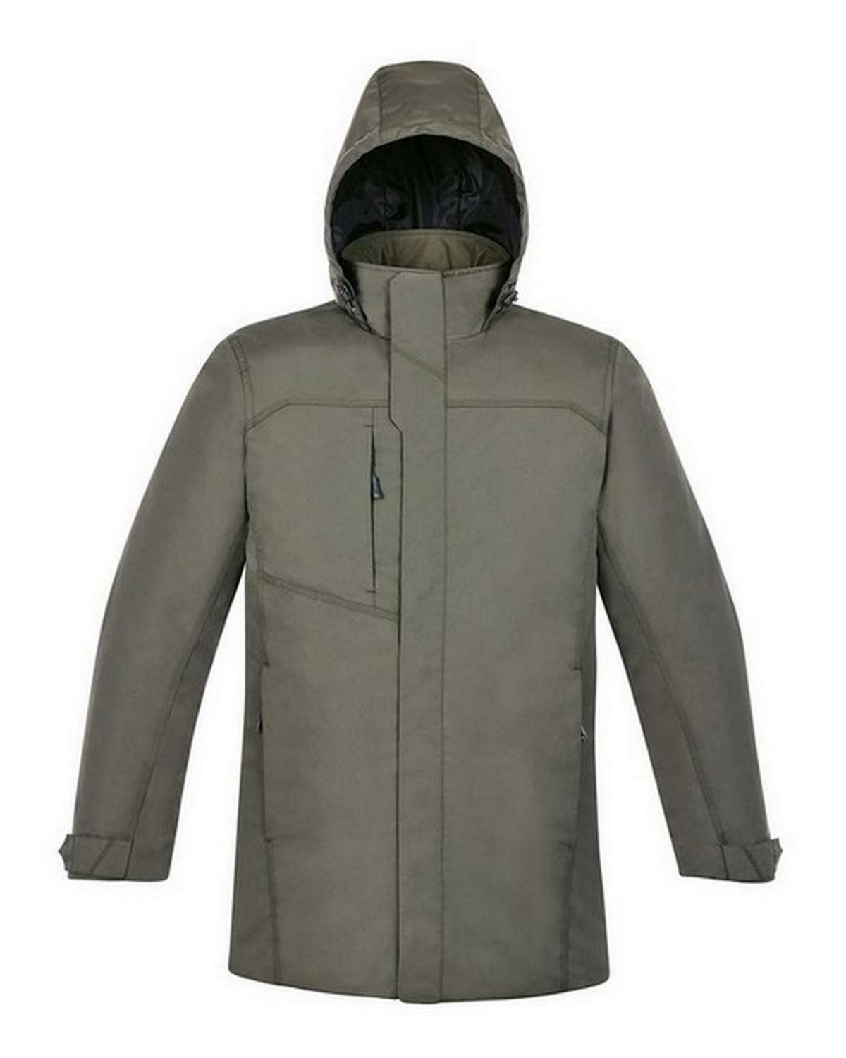 Buy North End 88210 Promote Mens Insulated Car Jacket