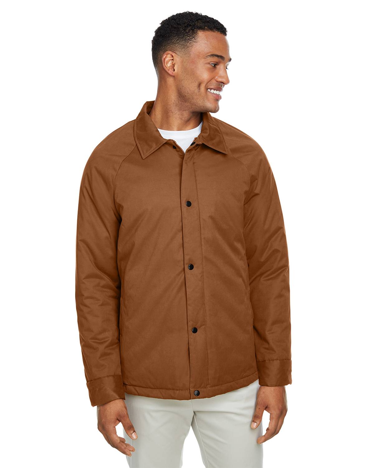 North End NE720 Adult Apex Coach Jacket - Free Shipping Available