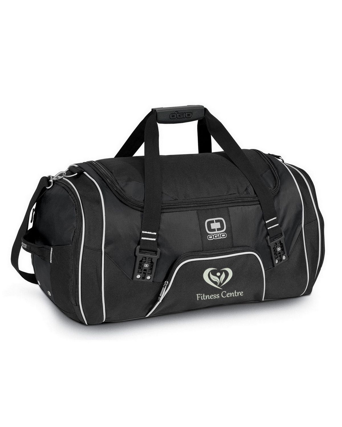 Ogio 108089 Rage Duffel Bag - ApparelnBags.com