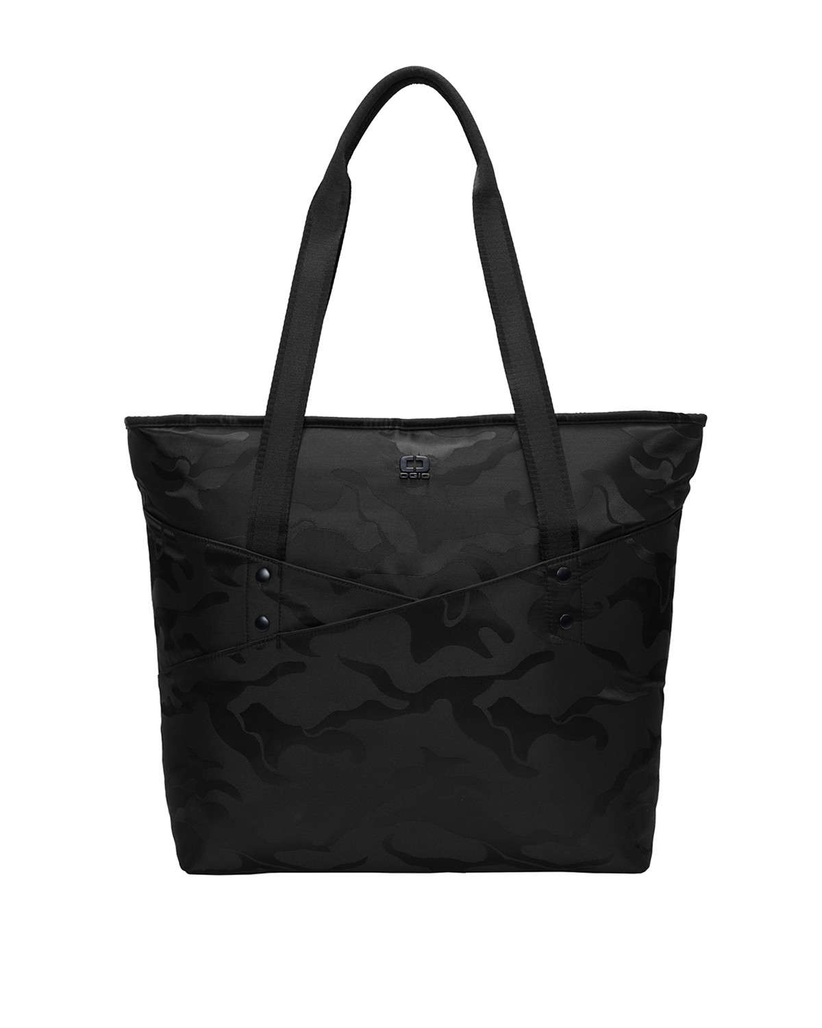 Ogio 94000 Custom Logo Embroidered Downtown Tote.