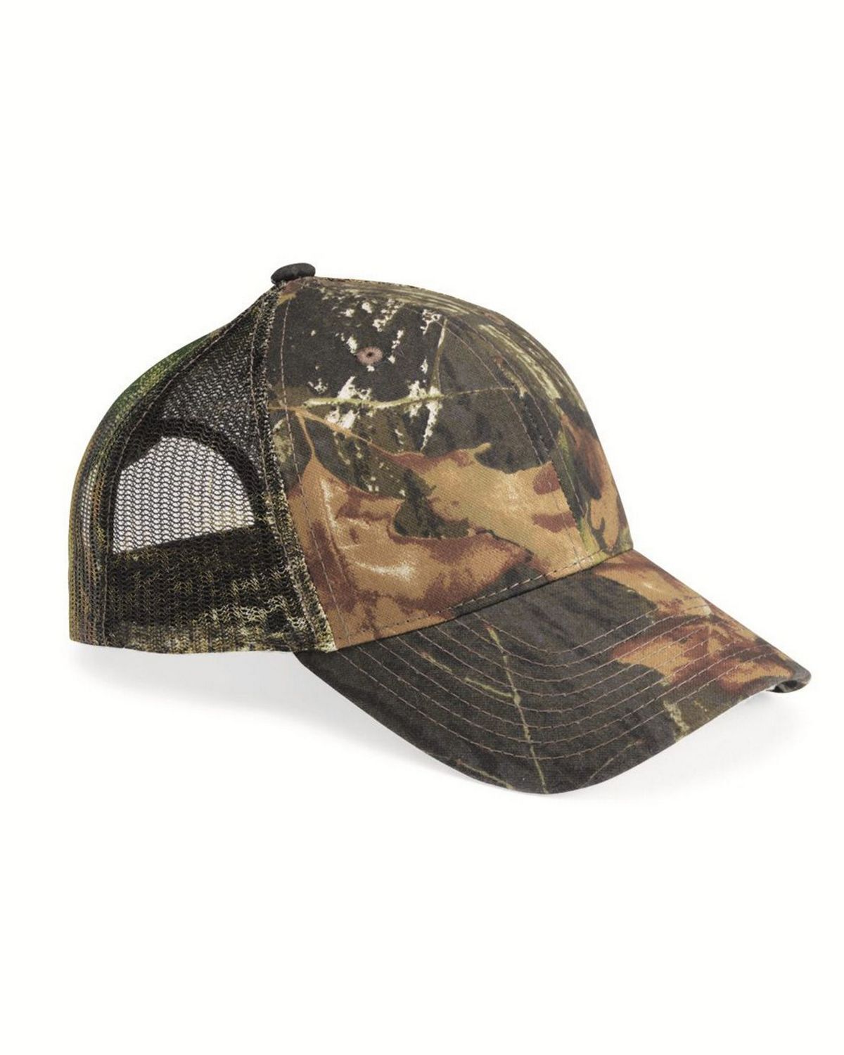 Outdoor Cap 315M Mesh Camo Cap - Shop at ApparelnBags.com