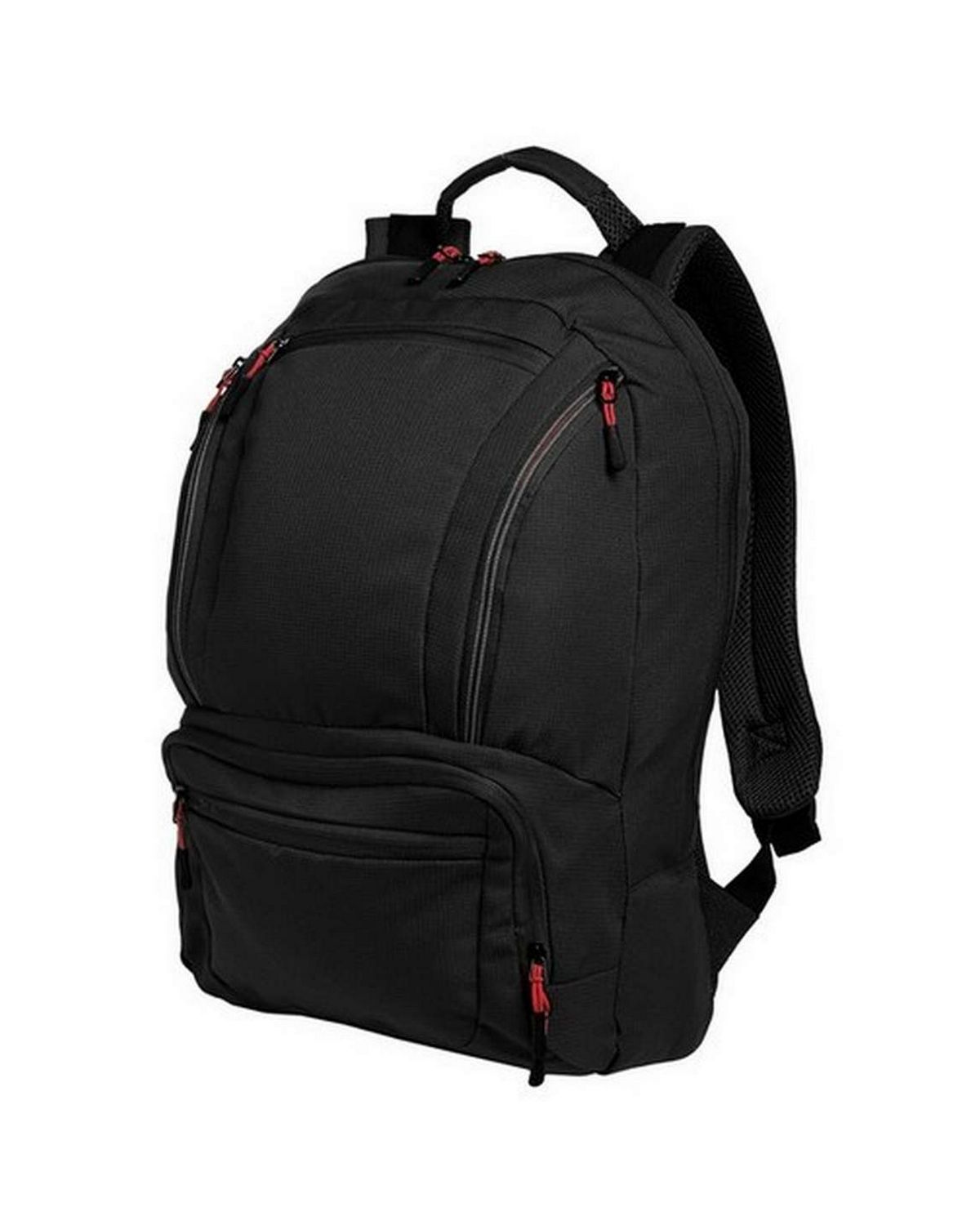 Port Authority BG200 Cyber Backpack - Shop at ApparelnBags.com