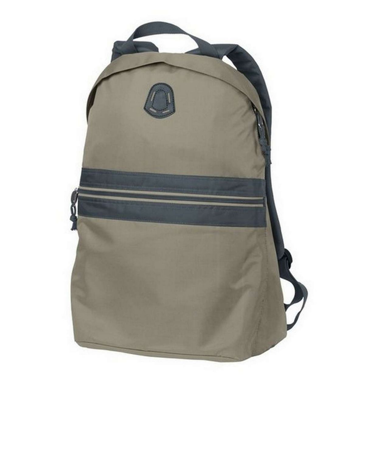 Gravity Travel Nailhead Backpack - Black Take a Closer look at the Head Gravity Tennis Backpack