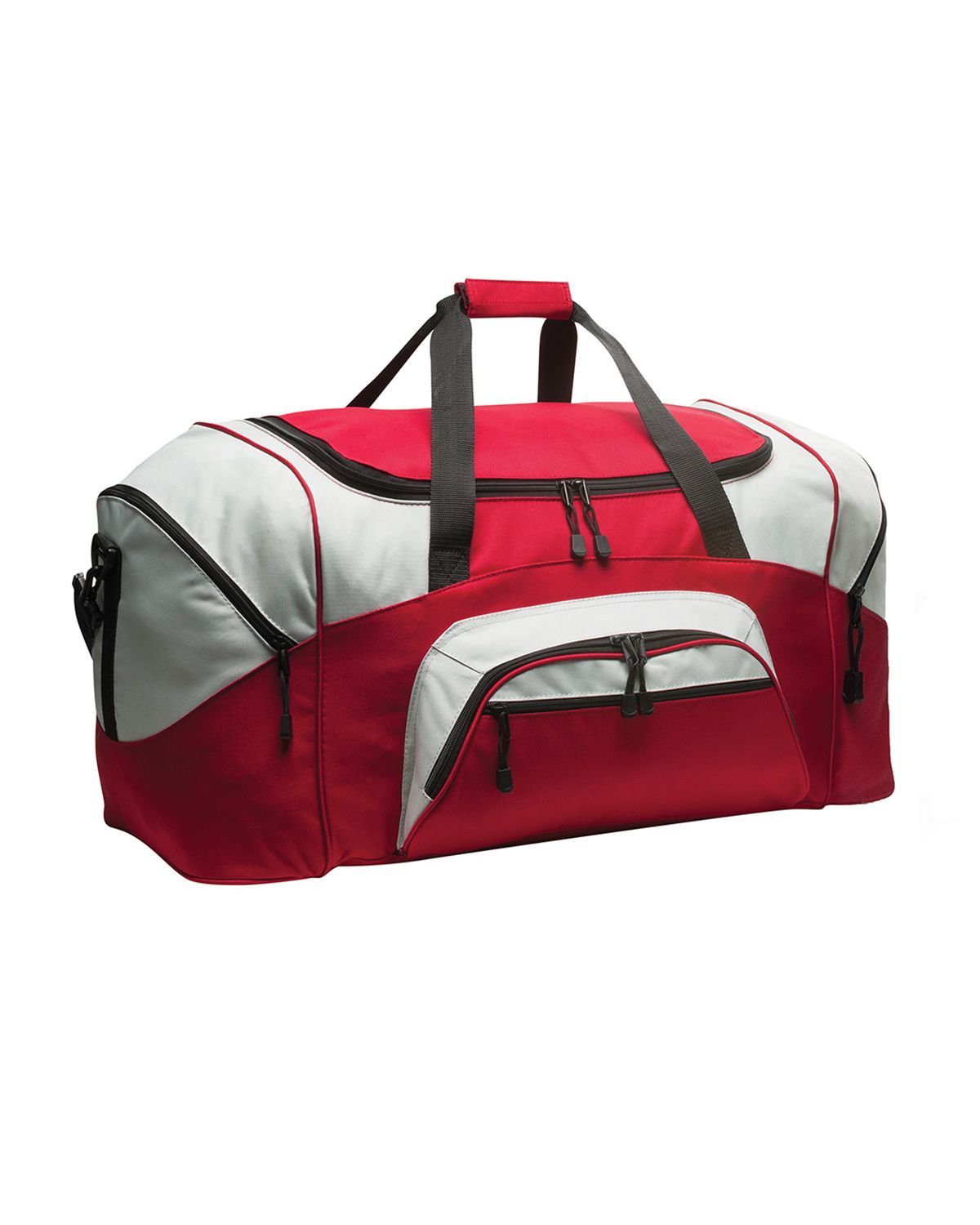 【COLOR iN ID】sporty big bag Port Authority BG99 Colorblock Sport Duffel