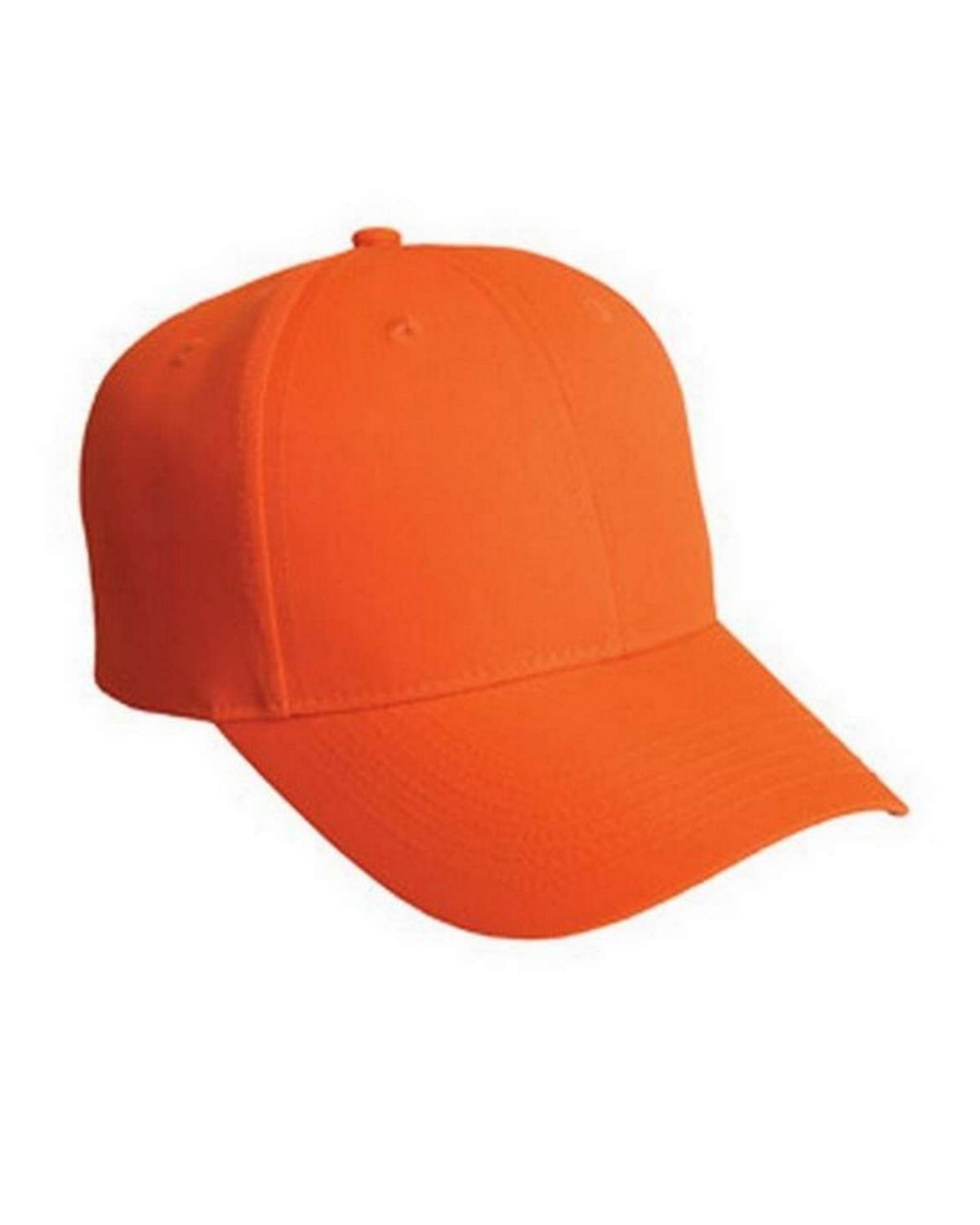 Port Authority C806 Solid Safety Cap - Shop at ApparelnBags.com