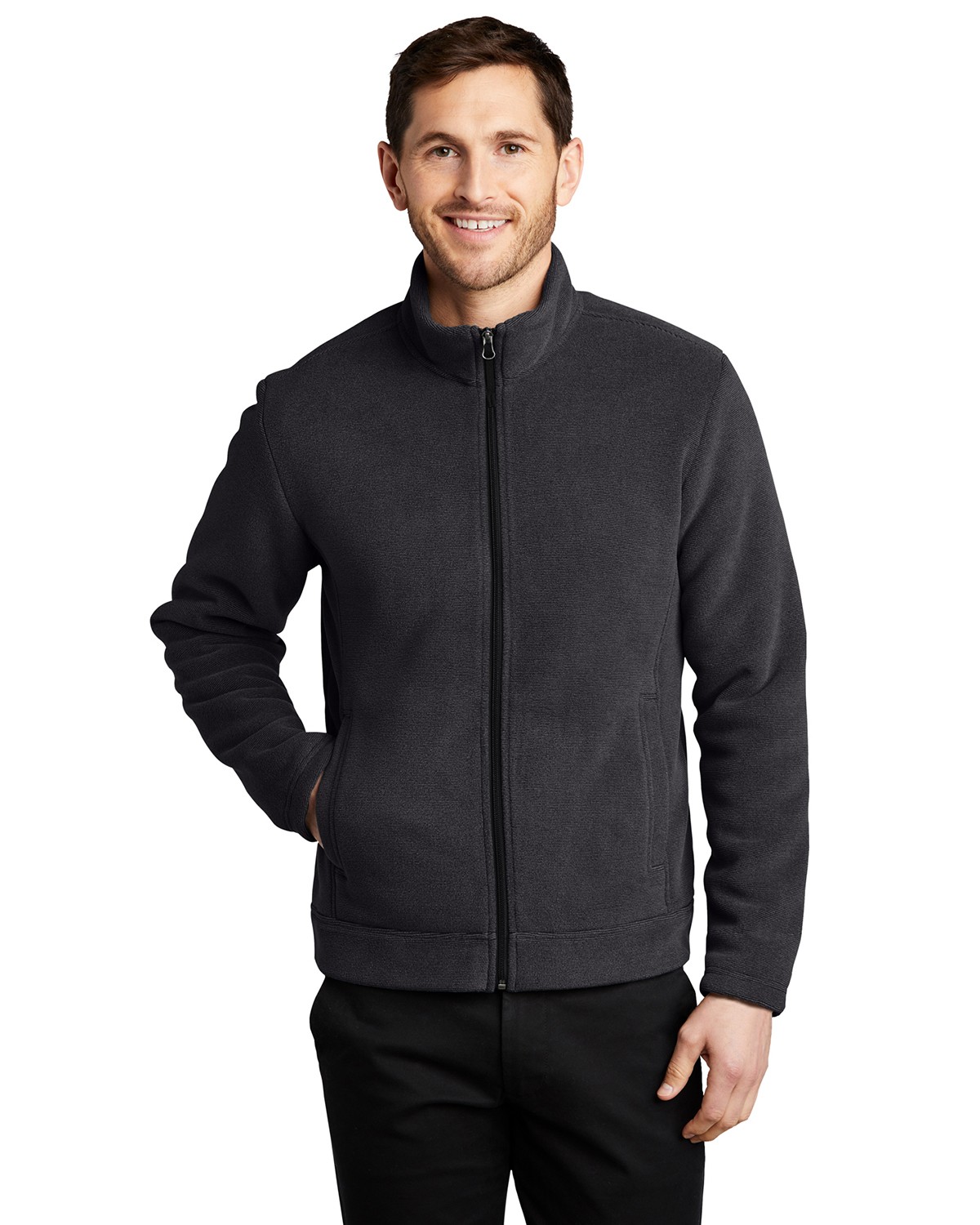 Port Authority F211 Men's Ultra Warm Brushed Fleece Jacket