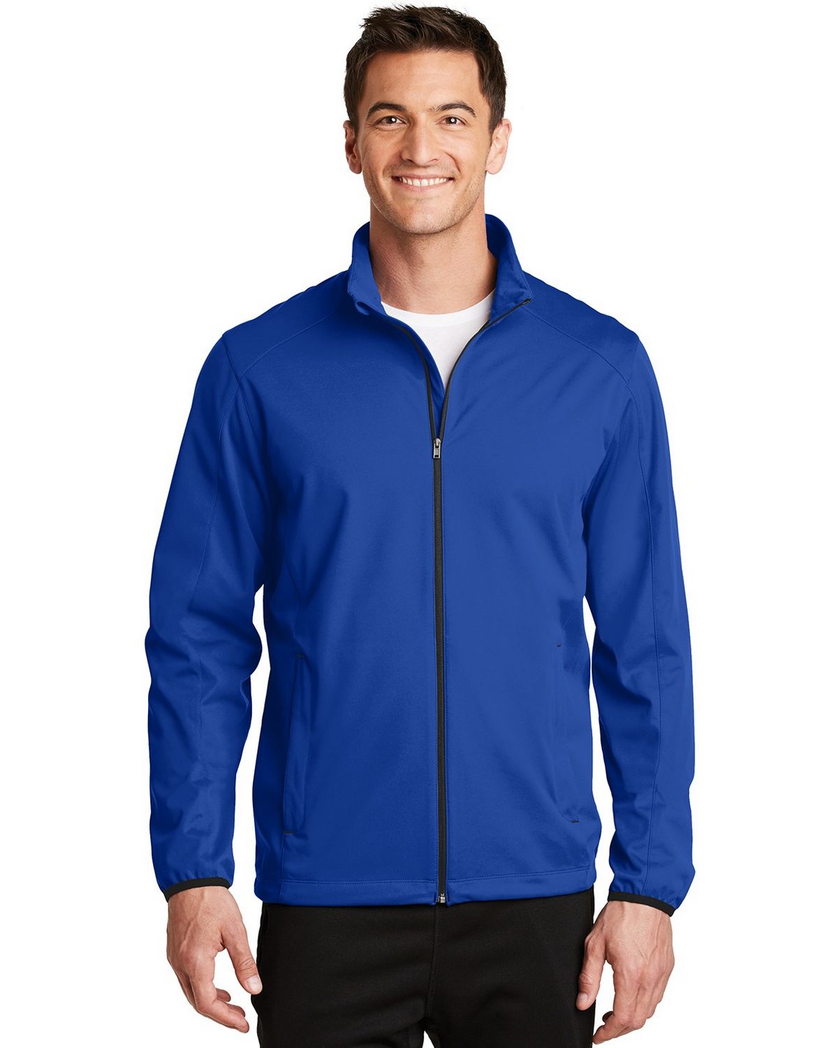 Port Authority J717 Men's Active Soft Shell Jacket