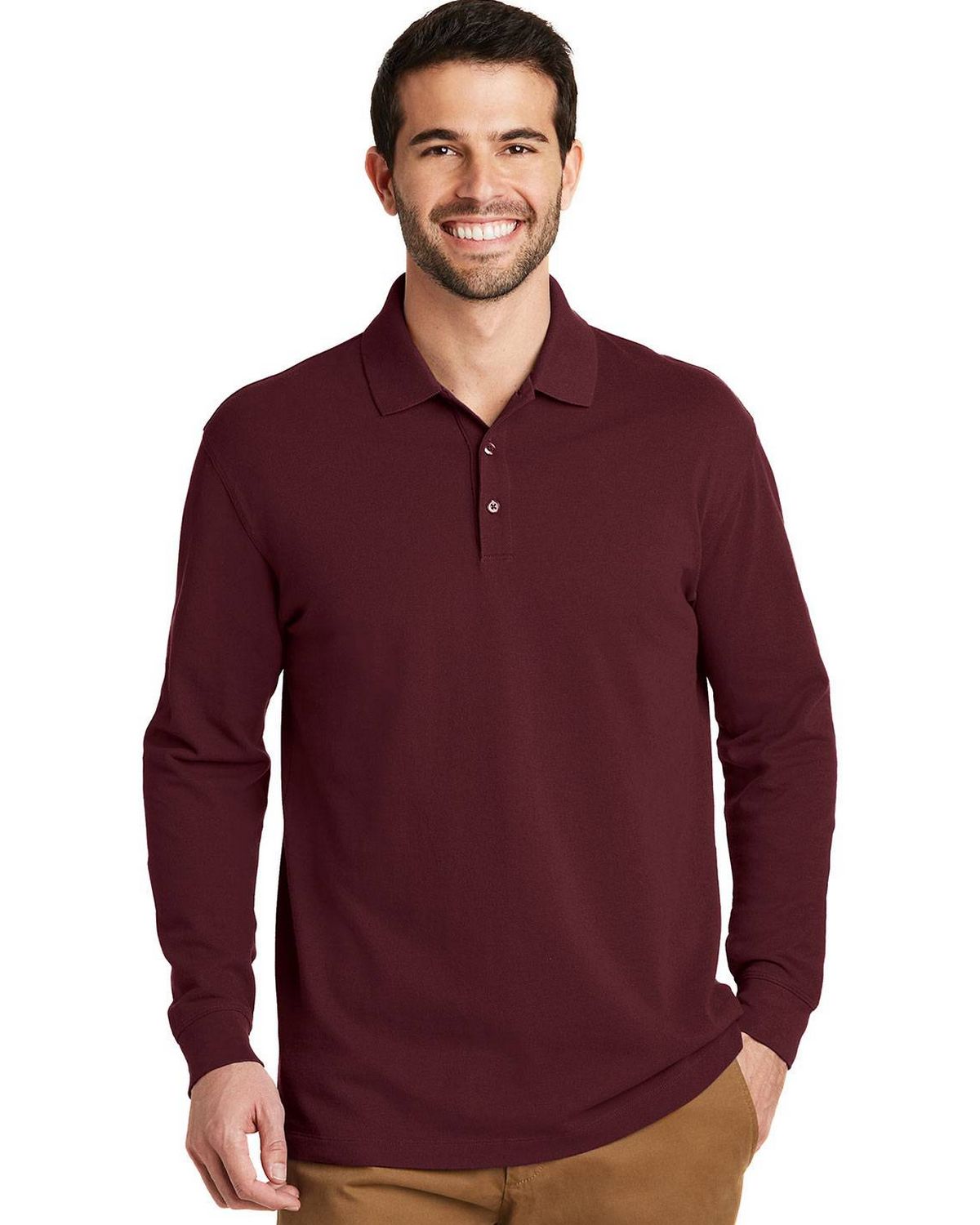 【Stone 】LS POLO◆K1S155100063S00B2 SI8115558A4-V0029-FRONT.jpg?v=