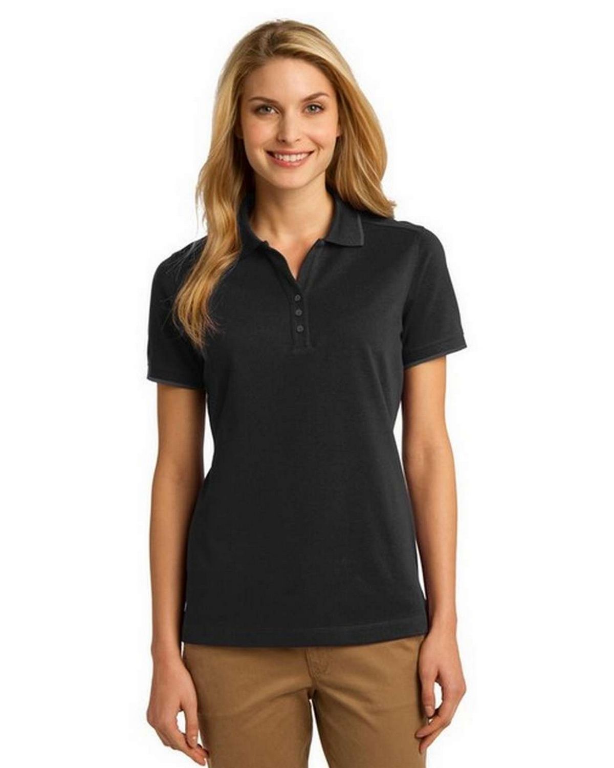 Port Authority L454 | Port Authority L454 Women's Rapid Polo