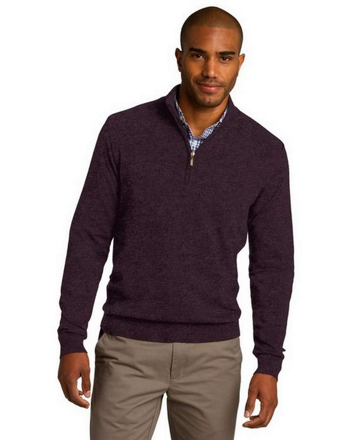 Port Authority SW290 | Port Authority SW290 Men's Sweater