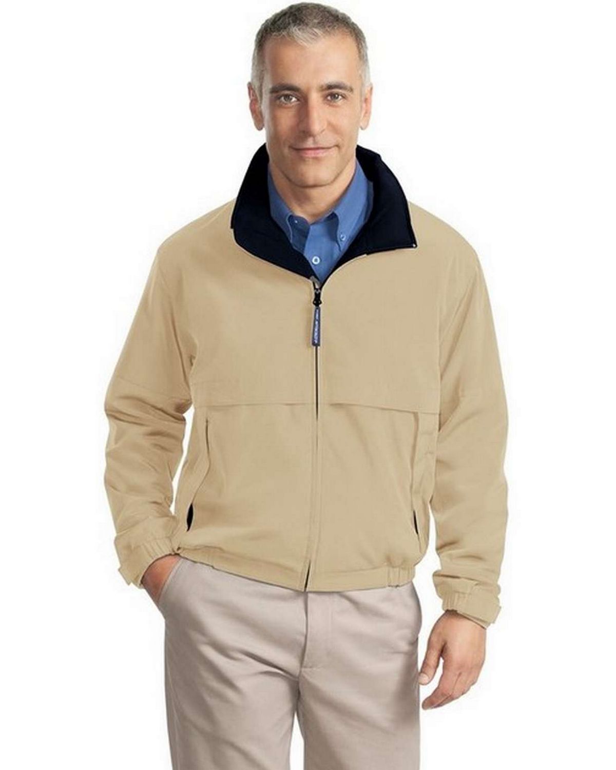 Port Authority TLJ764 Tall Legacy Jacket - Shop at ApparelnBags.com