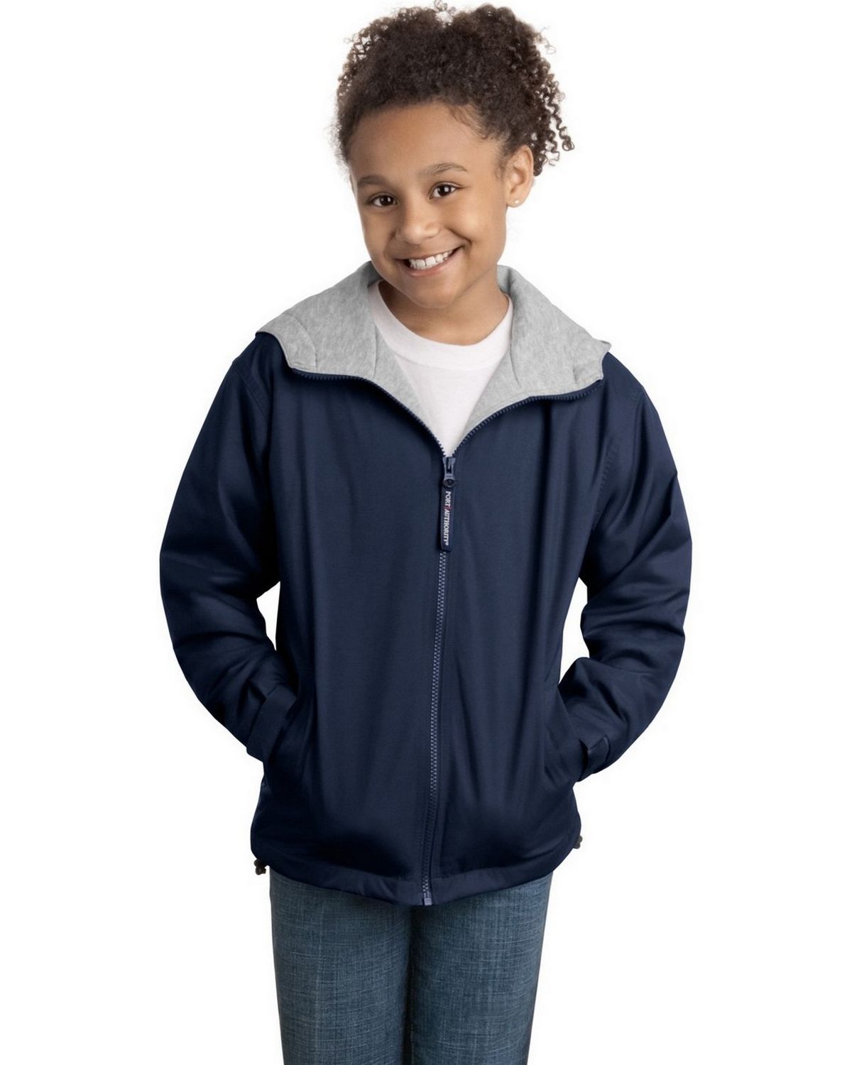 Port Authority YJP56 Youth Team Jacket - Shop at ApparelnBags.com