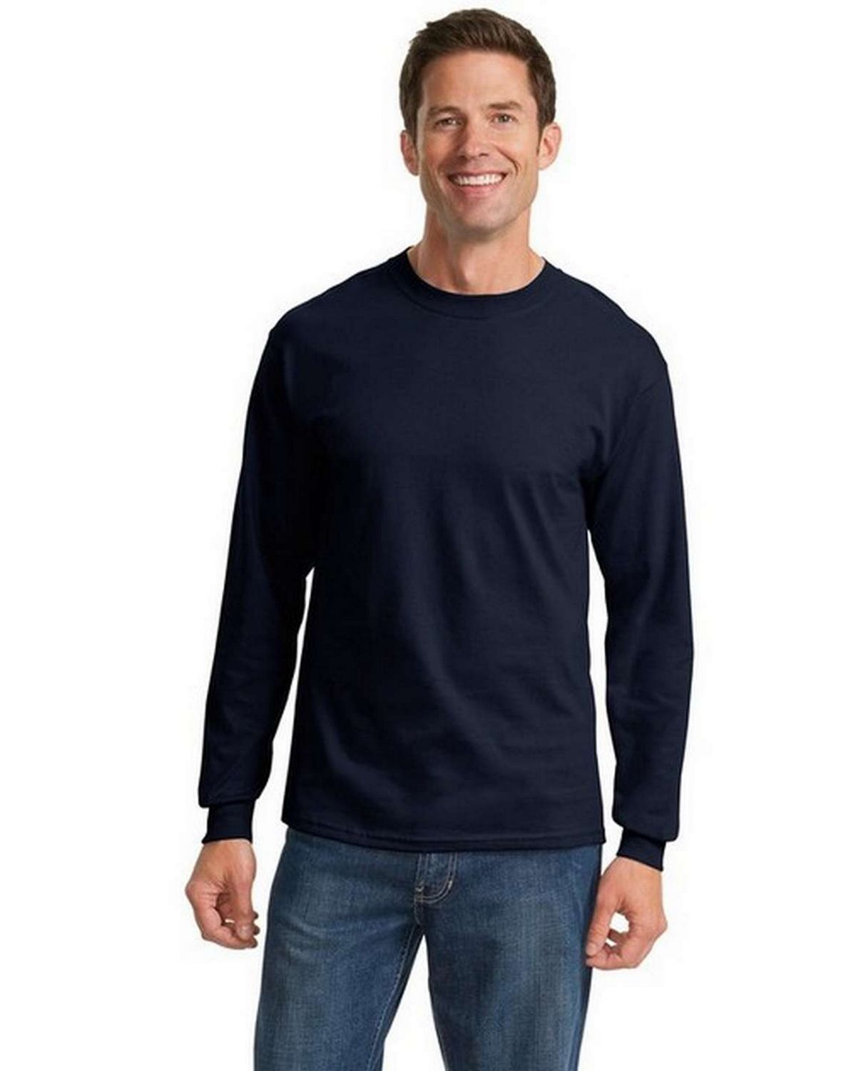 Port & Company PC61LST Tall Essential T-Shirt