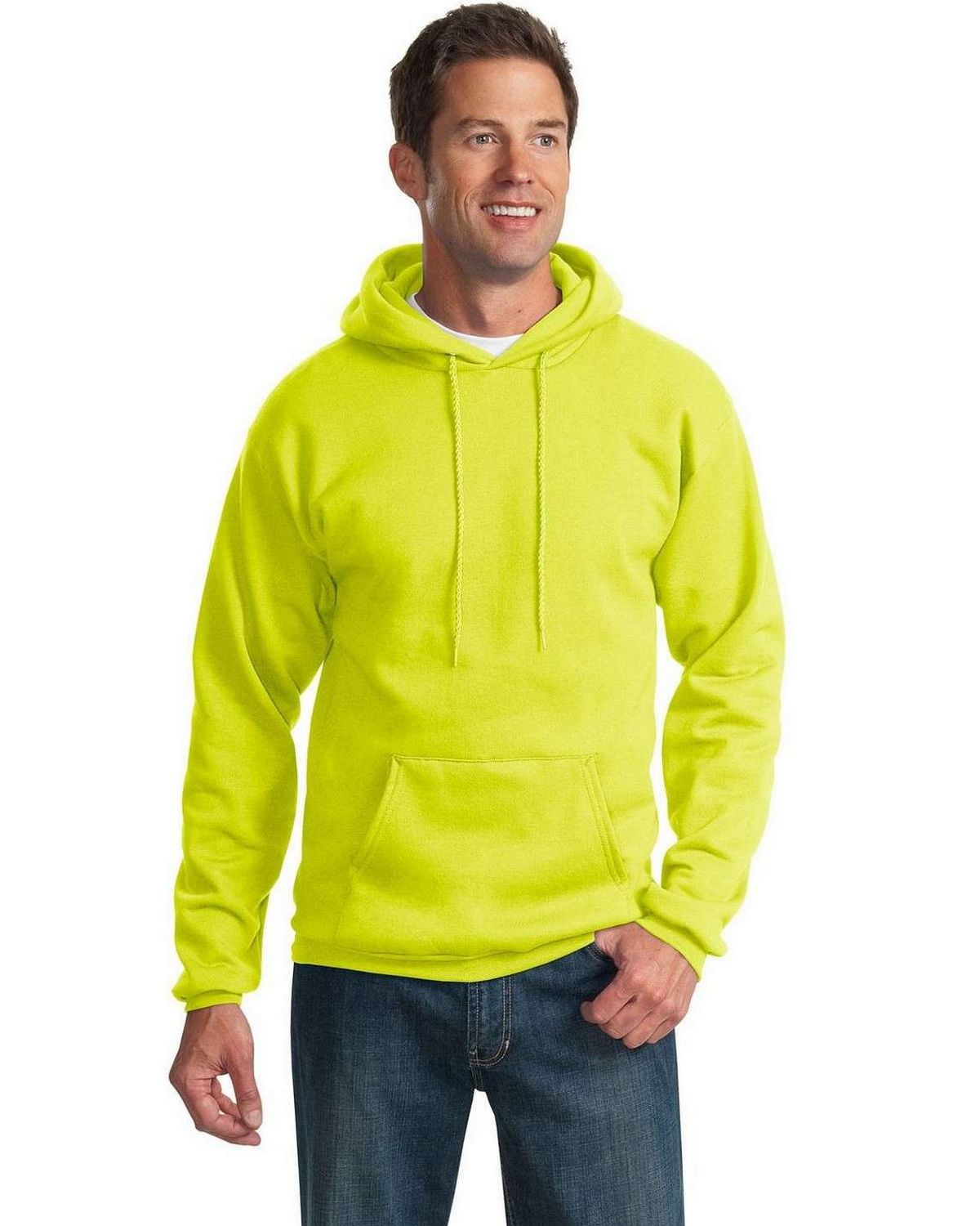 Port & Company PC90H | Port & Company PC90H Men's Pullover Hooded ...