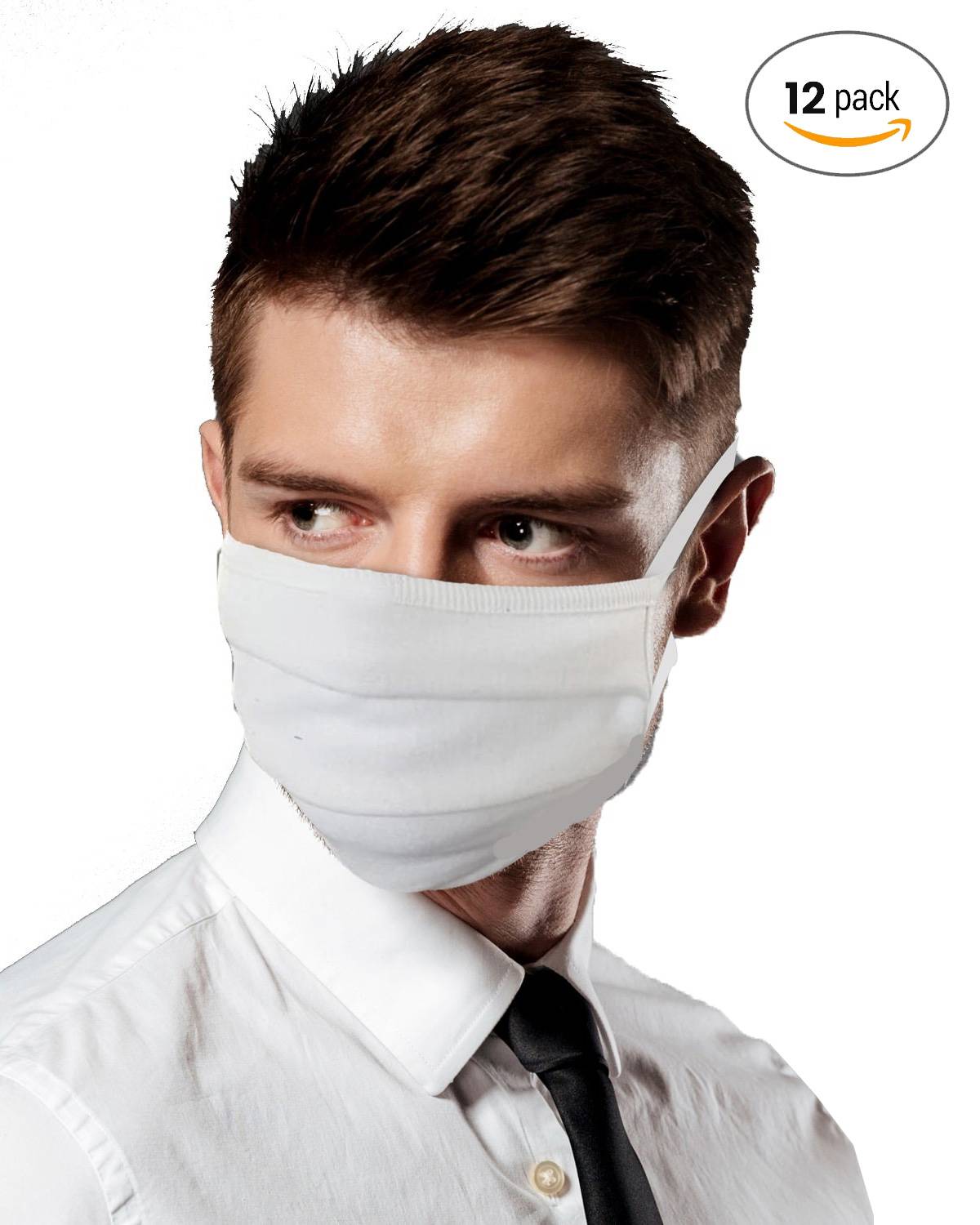 Buy Quality 2 Layer Cotton Mask with 3 Plates at Best Prices