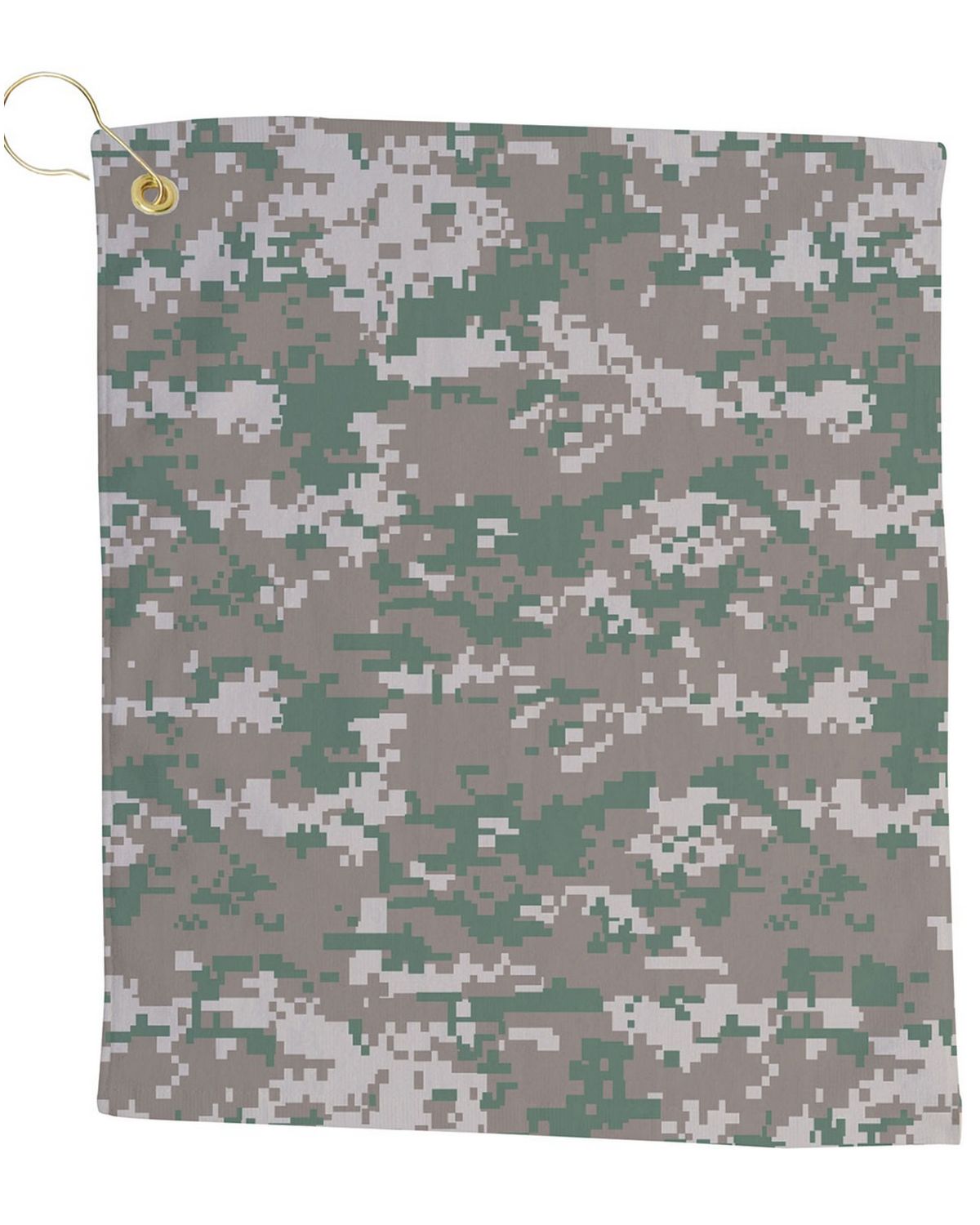 Pro Towels CAM18CG Small Camo Golf Towel Shop at