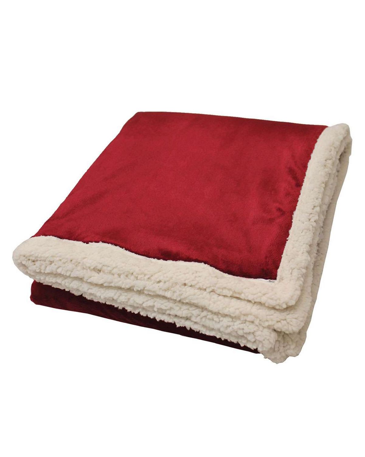 Kanata Blanket CHL5060 Challenger Lambswool Throw