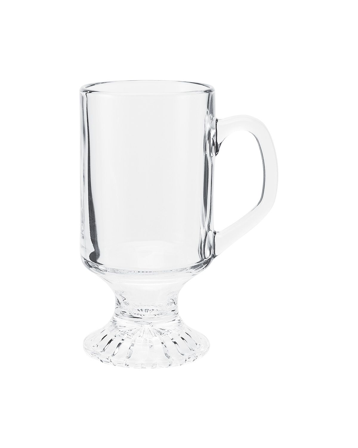 Custom Irish Coffee Mug - 10 Oz Glass