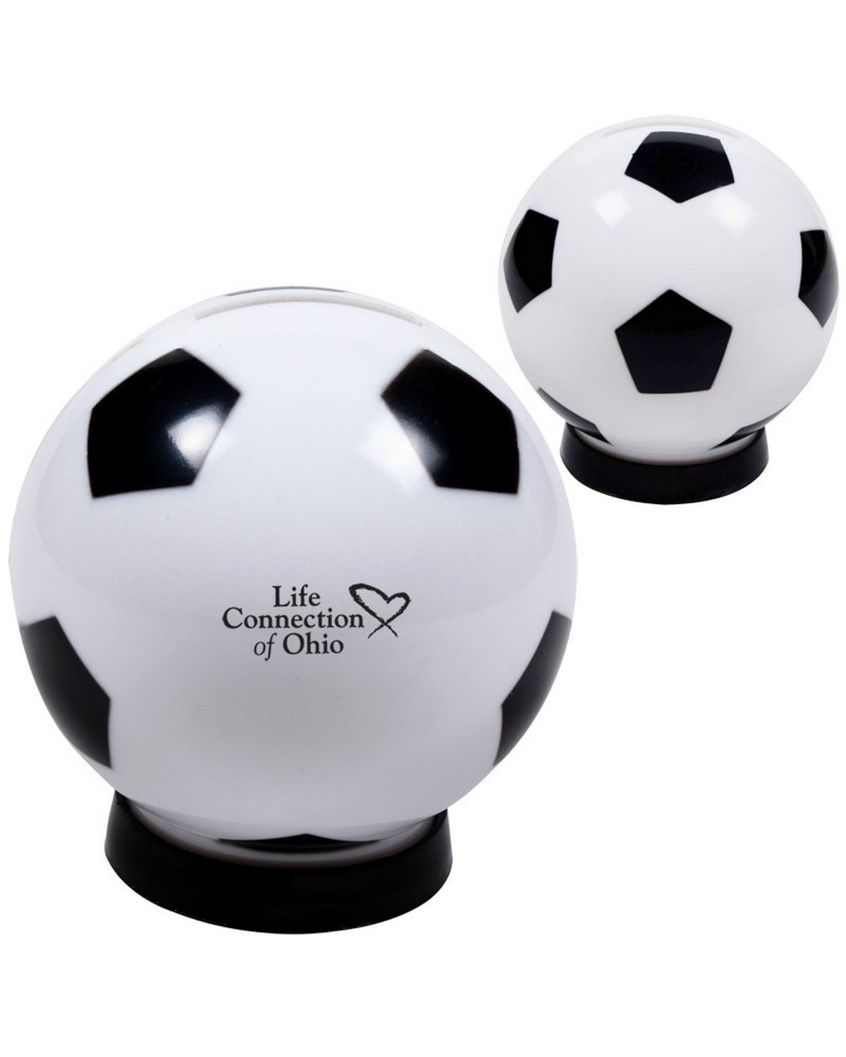 Soccer Bank - Free Shipping Available