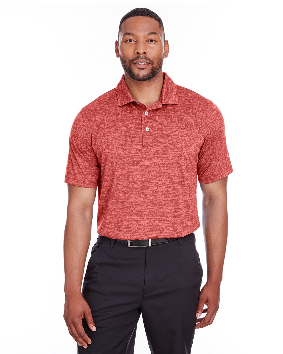 Puma 596801 | Puma 596801 Men's Golf Icon Heather Polo