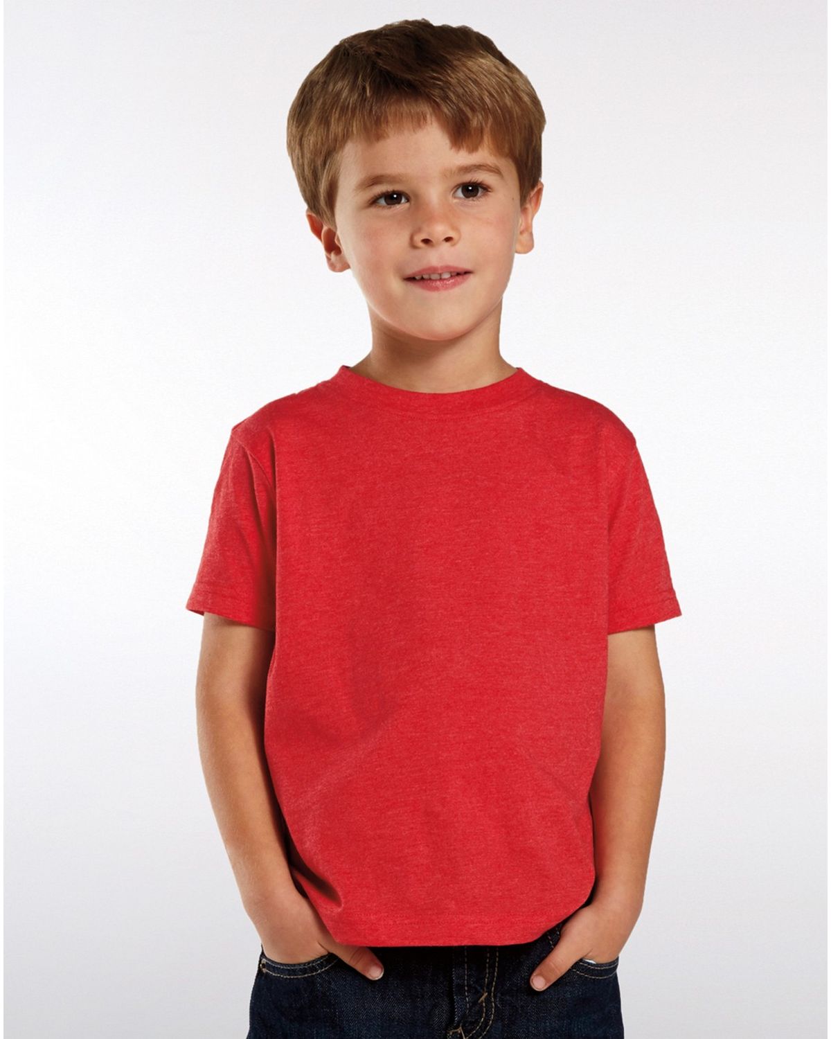 Rabbit Skins RS3305 Rabbit Skins RS3305 Toddler Vintage Fine Jersey T