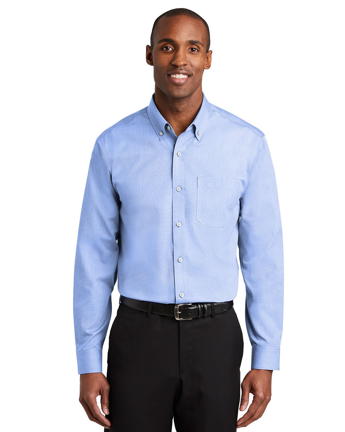 Red House RH370 | Red House RH370 Men's Nailhead Non-Iron Shirt