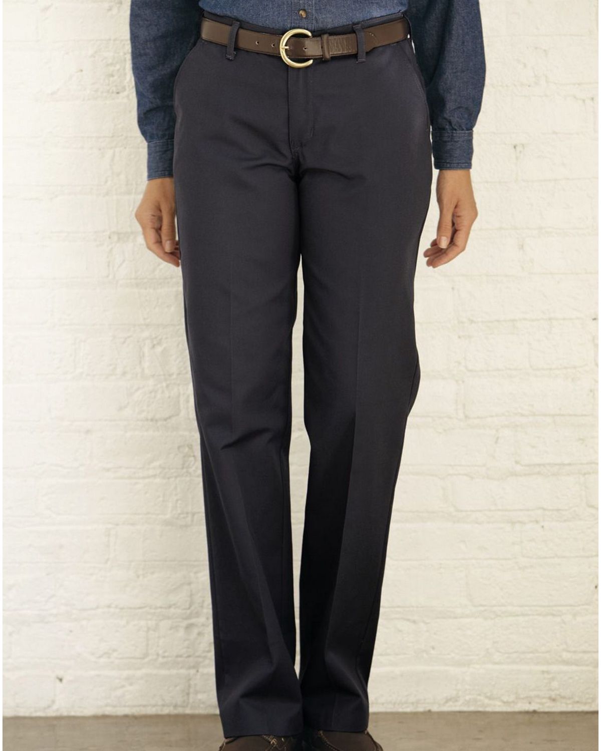 red kap lightweight crew pant