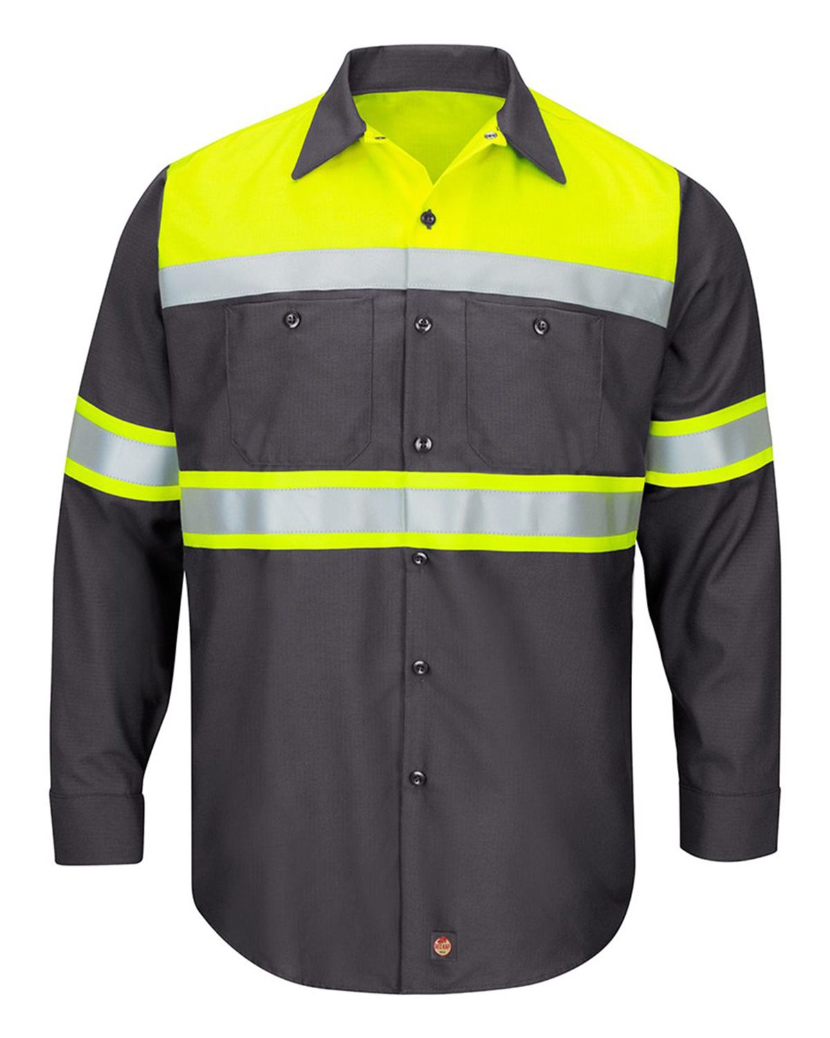 tall hi vis shirts