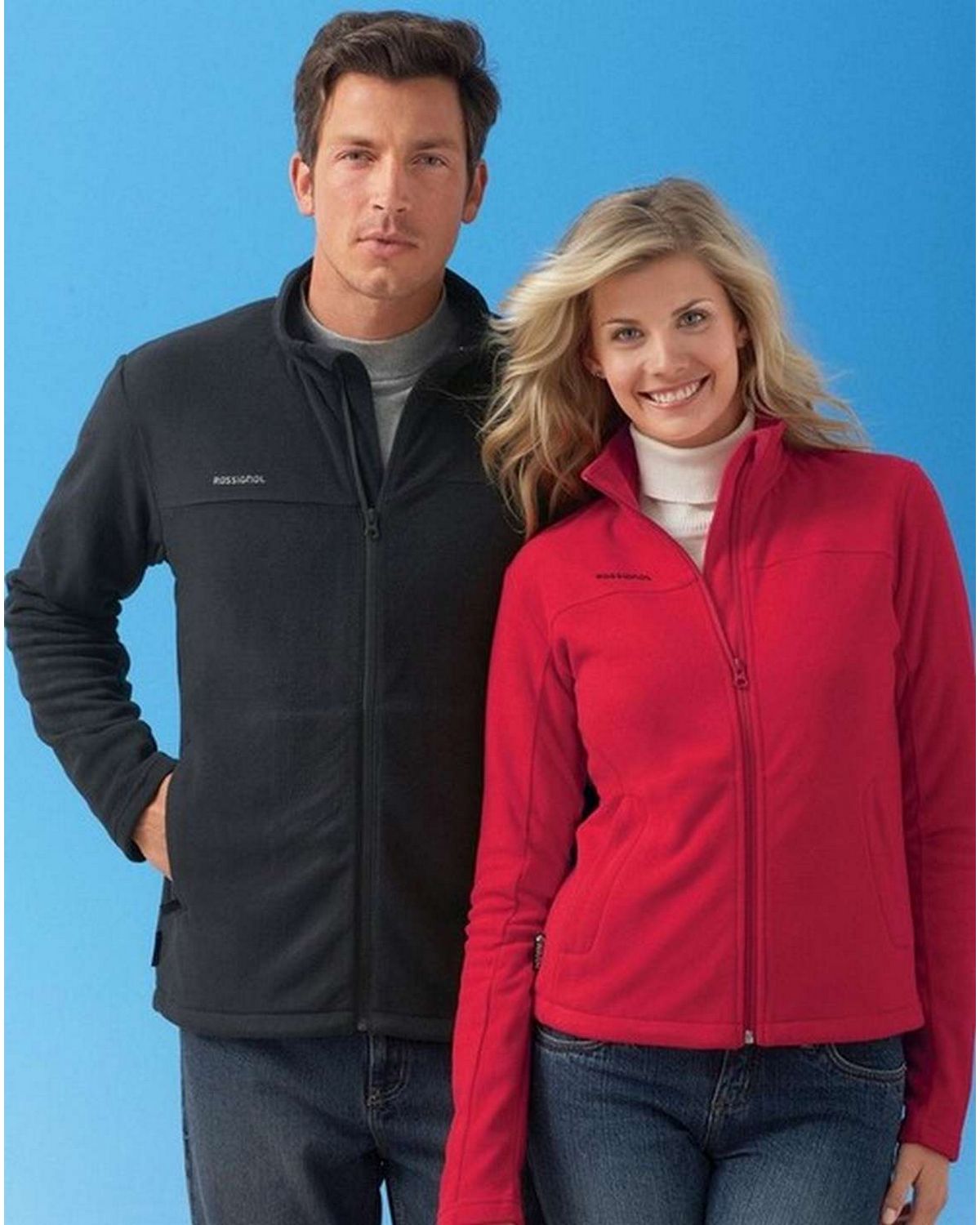 Rossignol R918 Womens Park City Fleece Jacket - Free Shipping Available