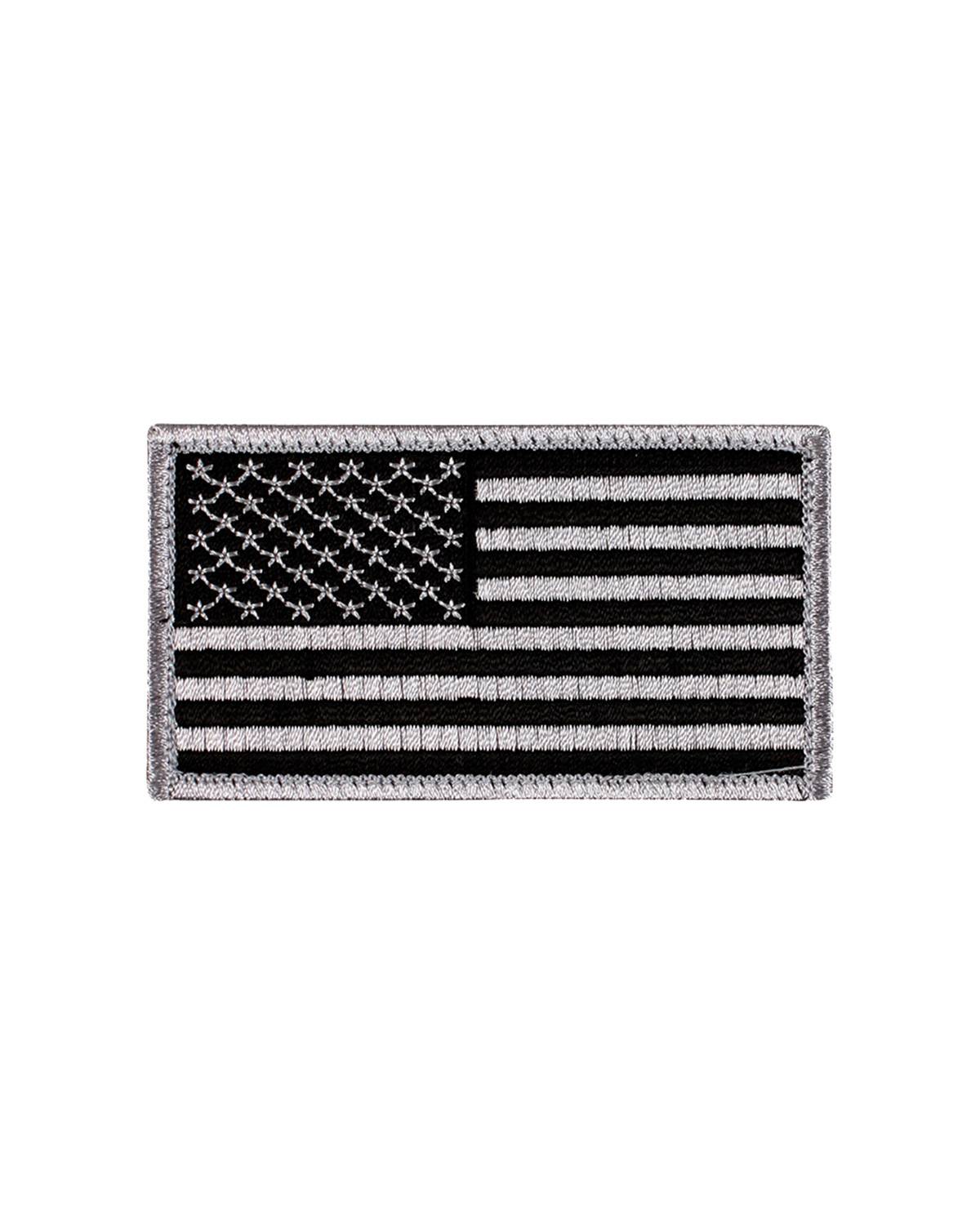 Rothco Mini Us Flag Patch With Hook Back Free Shipping Available