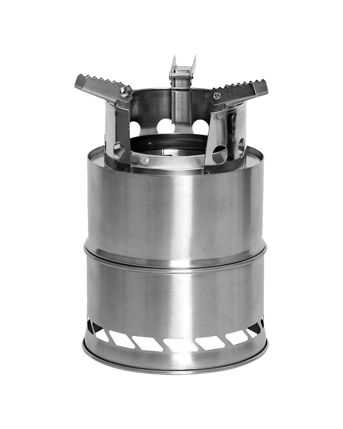 Rothco Stainless Steel Portable Camping / Backpacking Stove