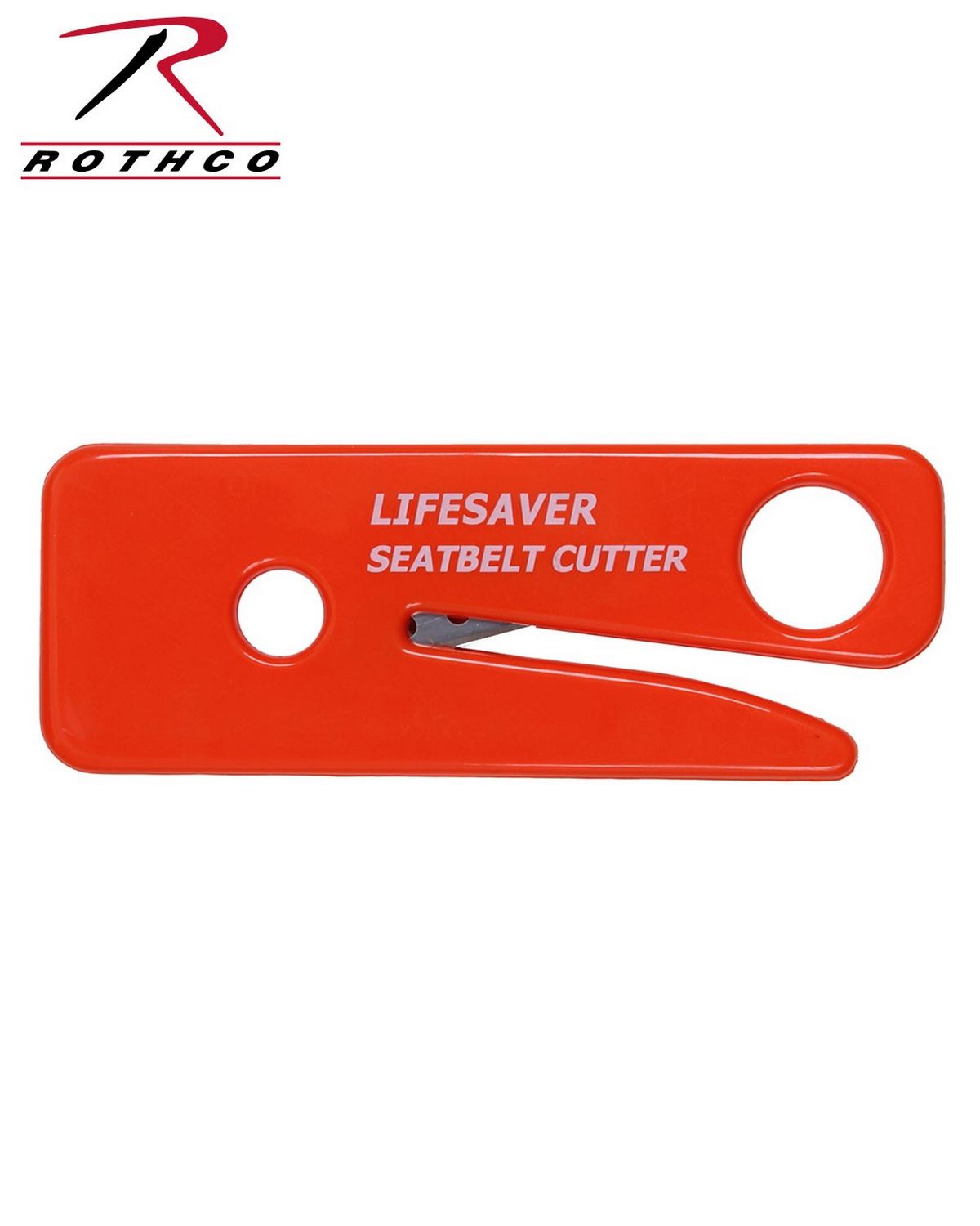 Buy Rothco 20415 Lifesaver Deluxe Ems Seat Belt Cutter