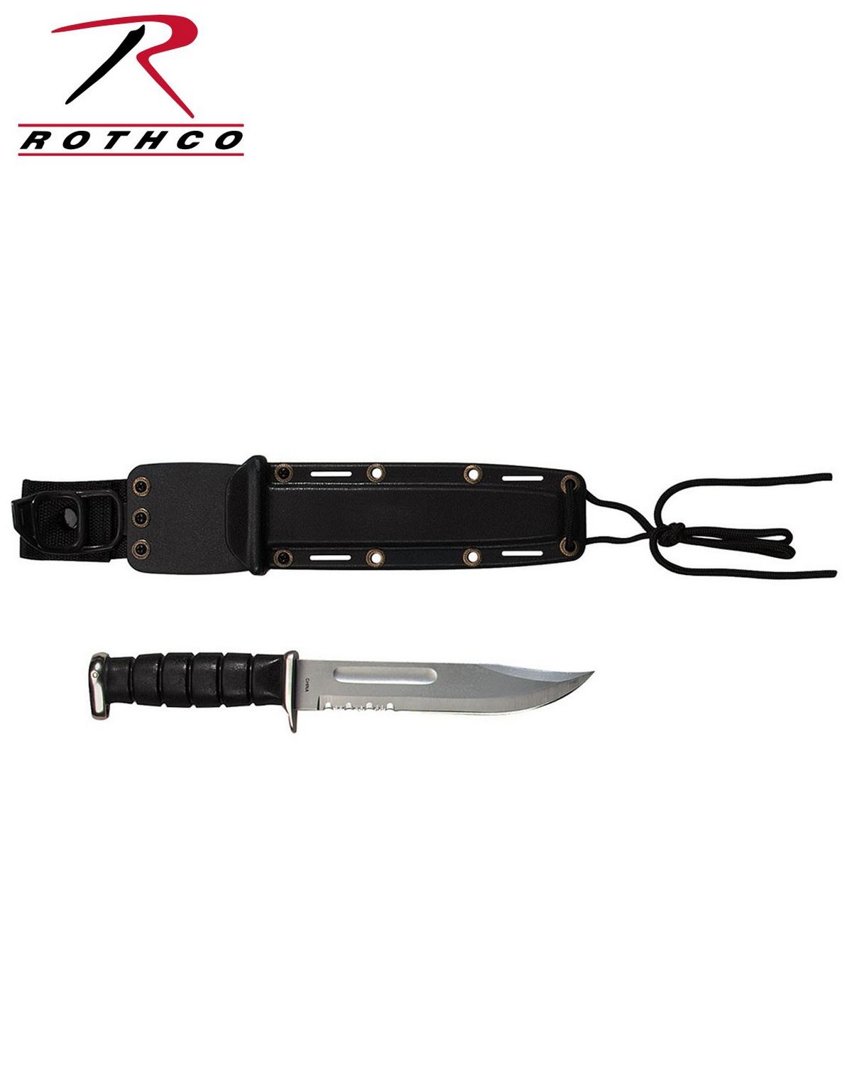 Rothco 3264 Kabar Style USMC Fighting Knife