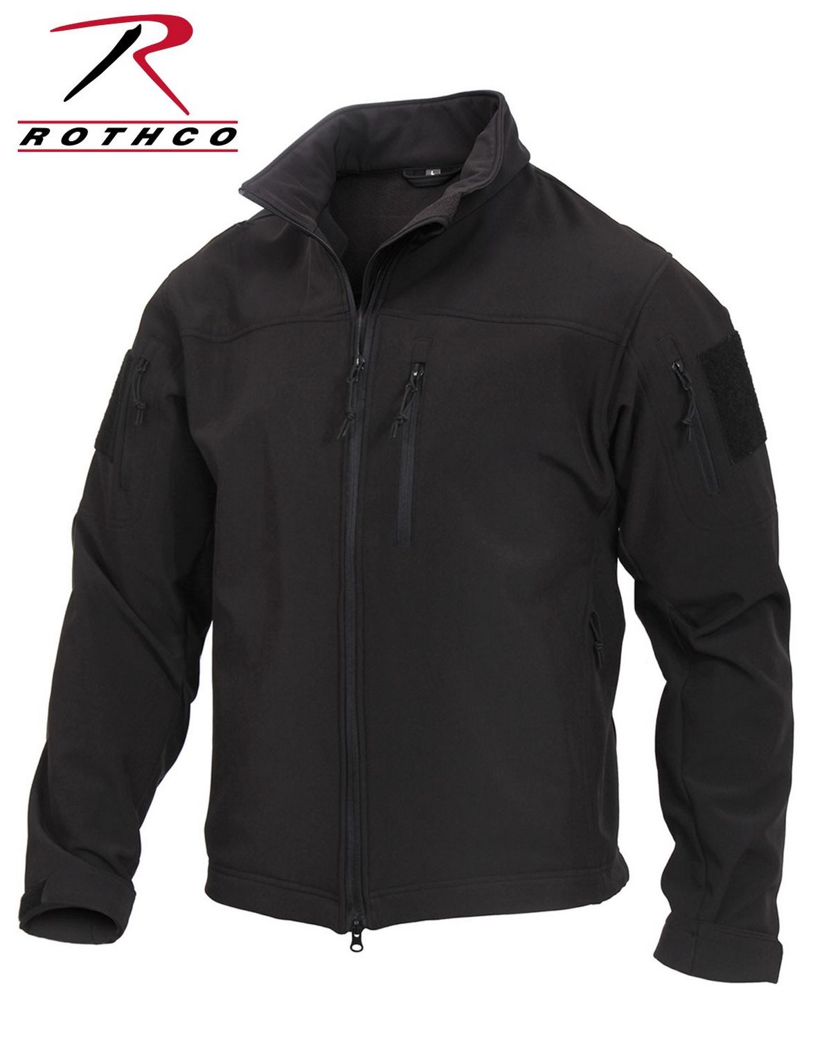 Rothco 3577 Stealth Ops Soft Shell Tactical Jacket