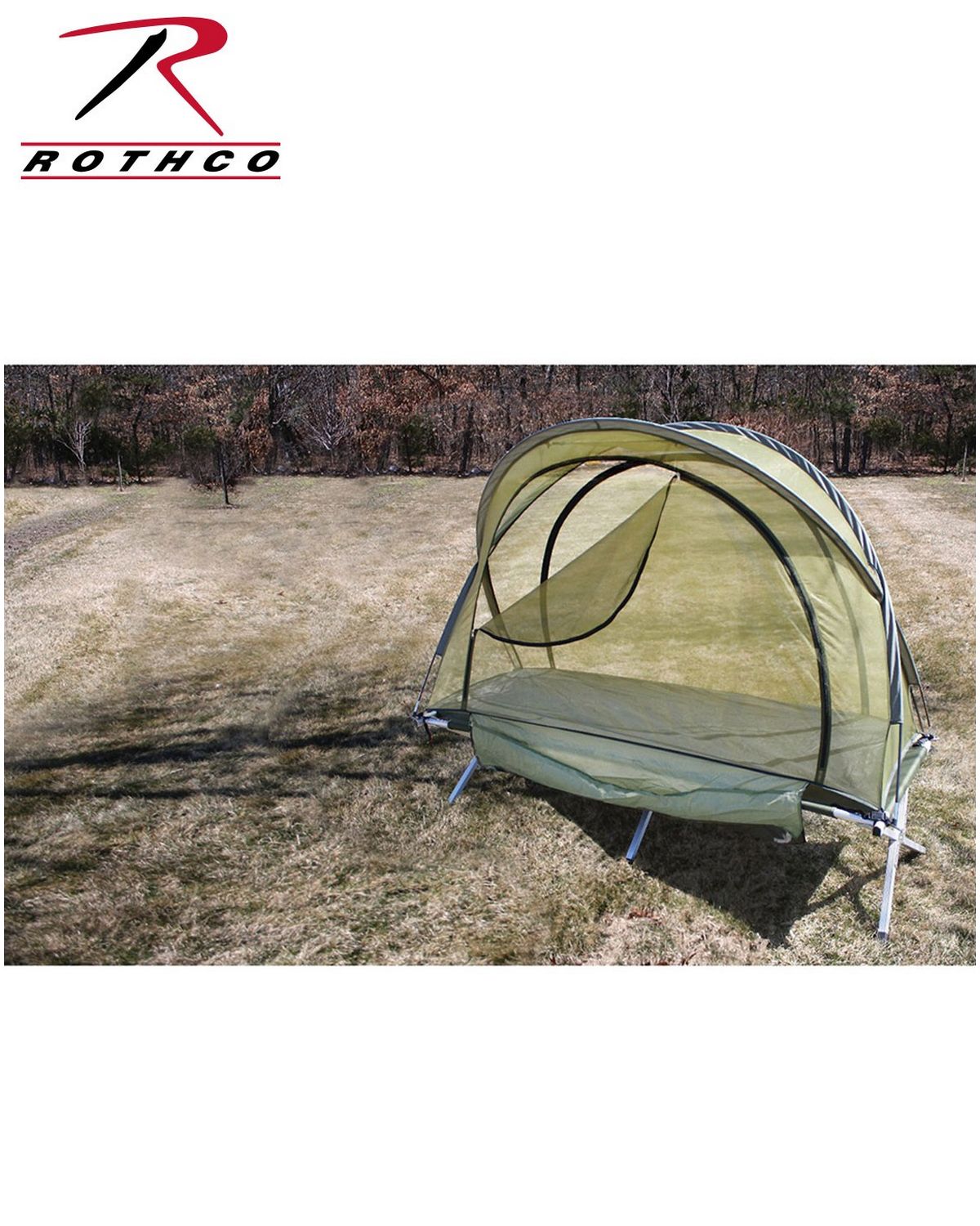 Rothco палатка