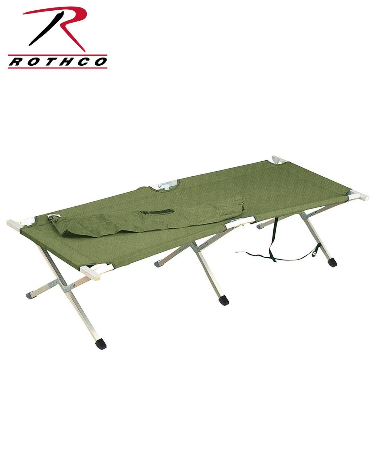 Rothco 4579 Rothco 4579 G.I. Type Aluminum Folding Cot