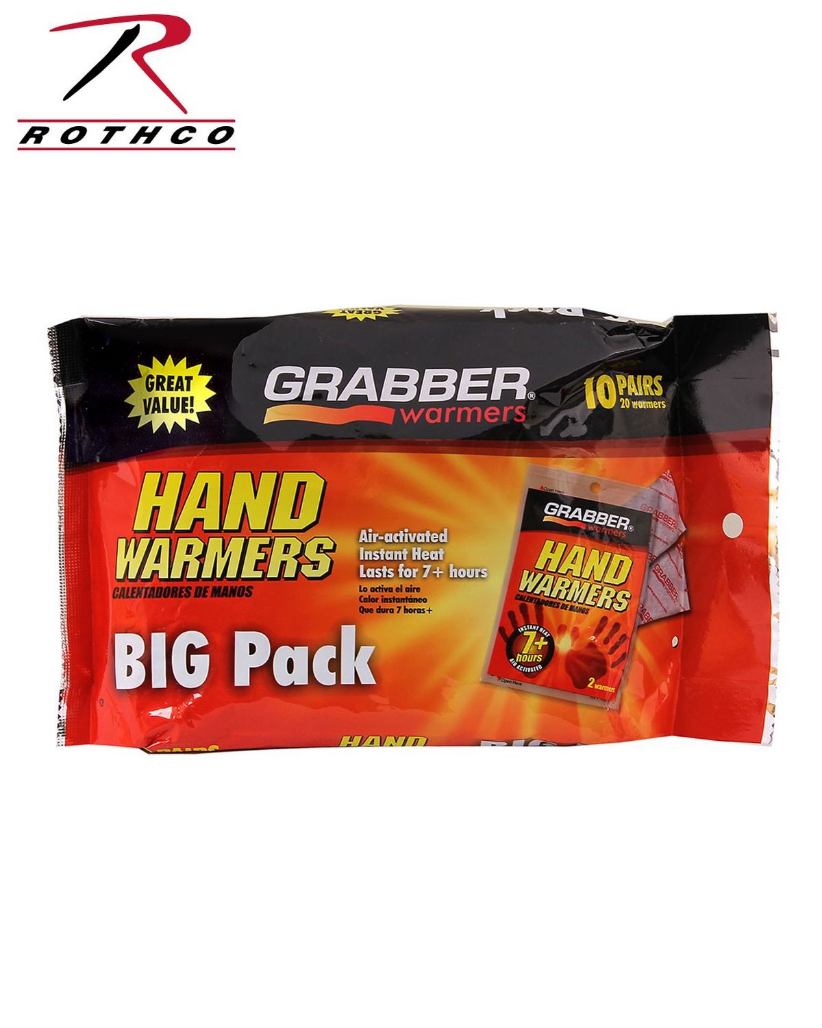 grabber hand warmers 200 pack grabber hand warmers 200 pack
