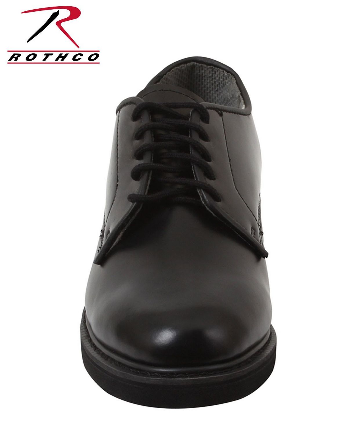 Rothco military uniform on sale oxford leather shoes