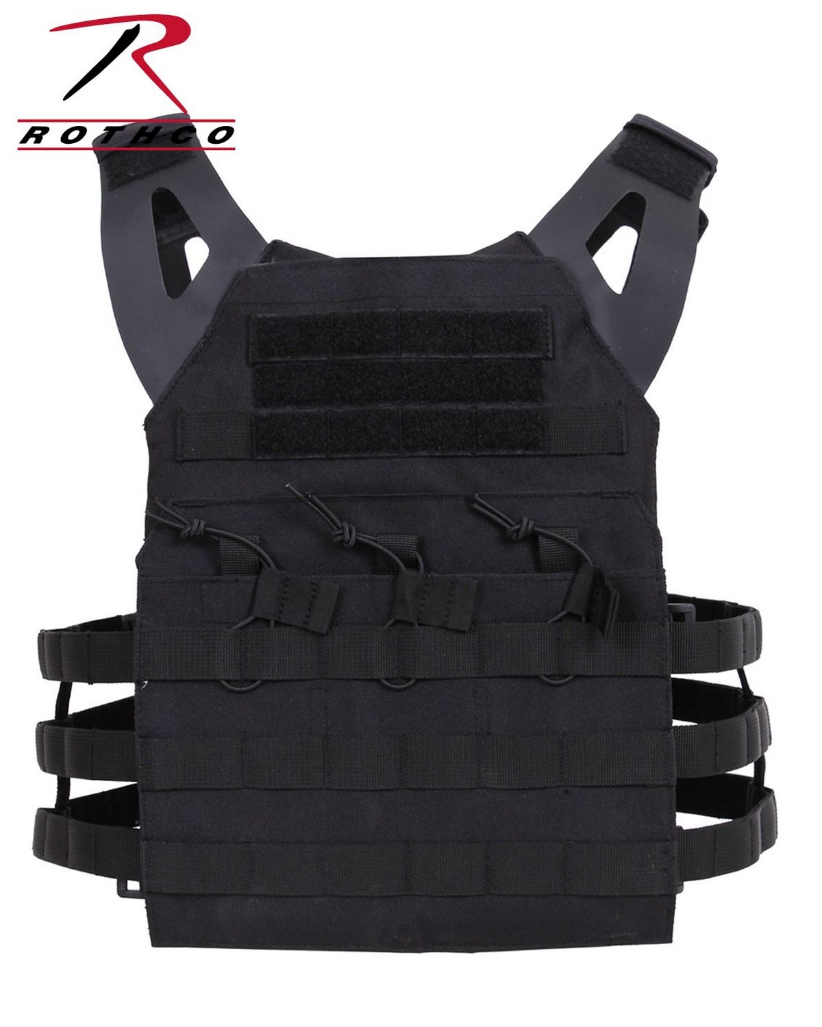 Rothco 55891 Rothco 55891 Men's Lightweight Plate Carrier Vest
