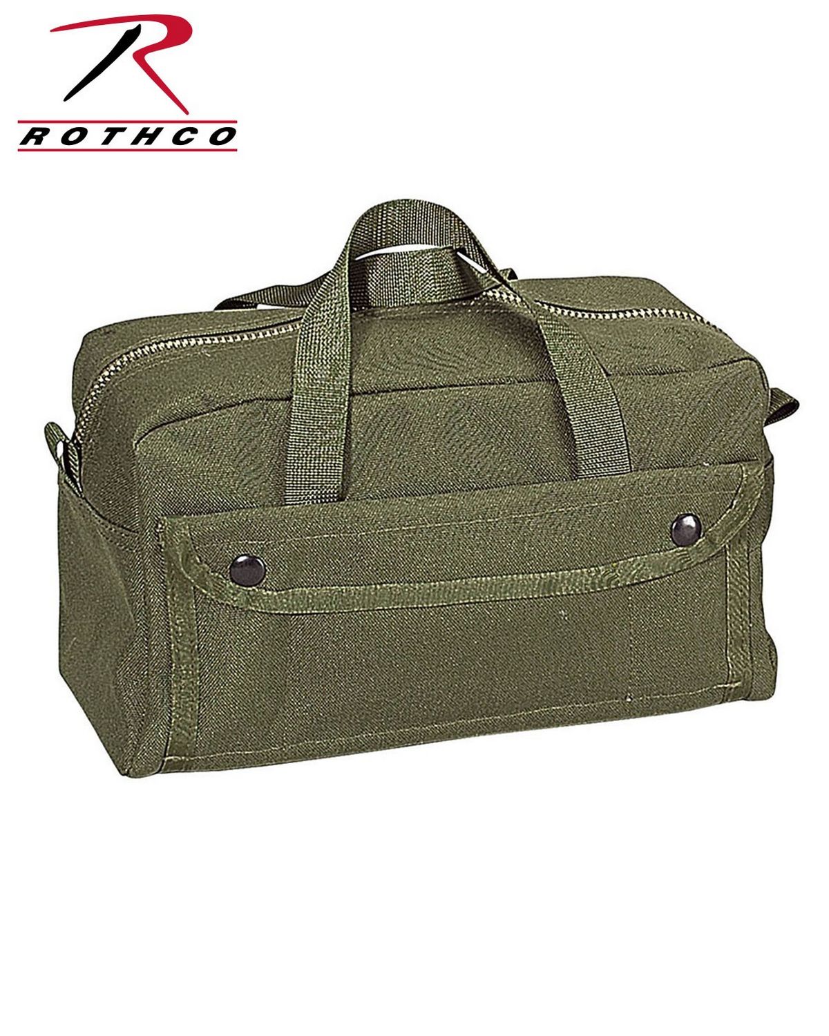 Rothco 8100 G.I. Type Enhanced Nylon Mechanics Tool Bag
