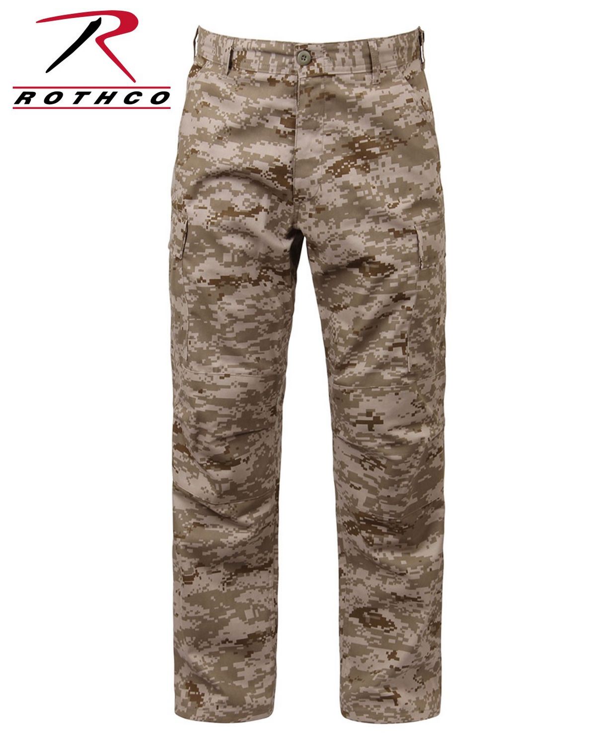 Rothco 8650 Digital Camo Tactical BDU Pants