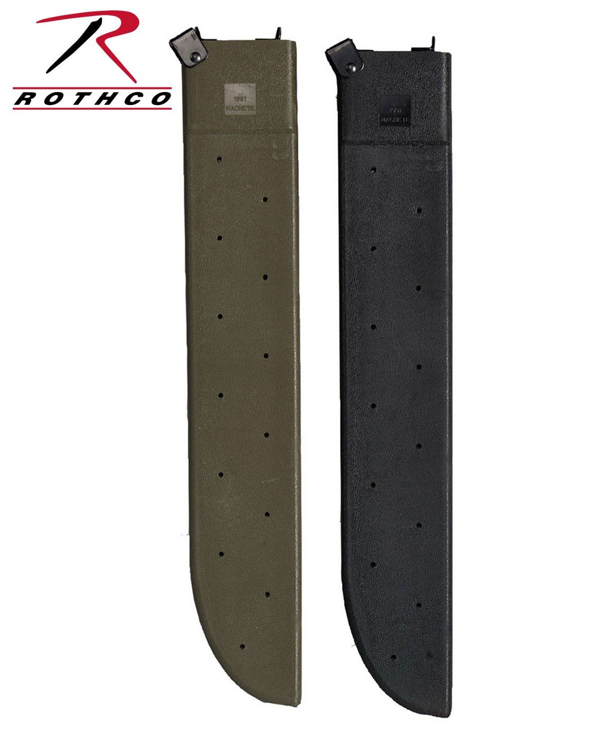 Rothco 870 | Rothco 870 G.I. Type Plastic Machete Sheath