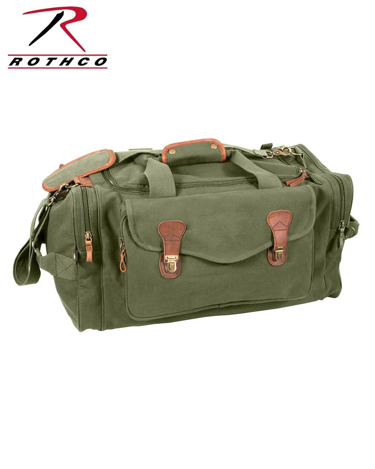 rothco extended weekender bag