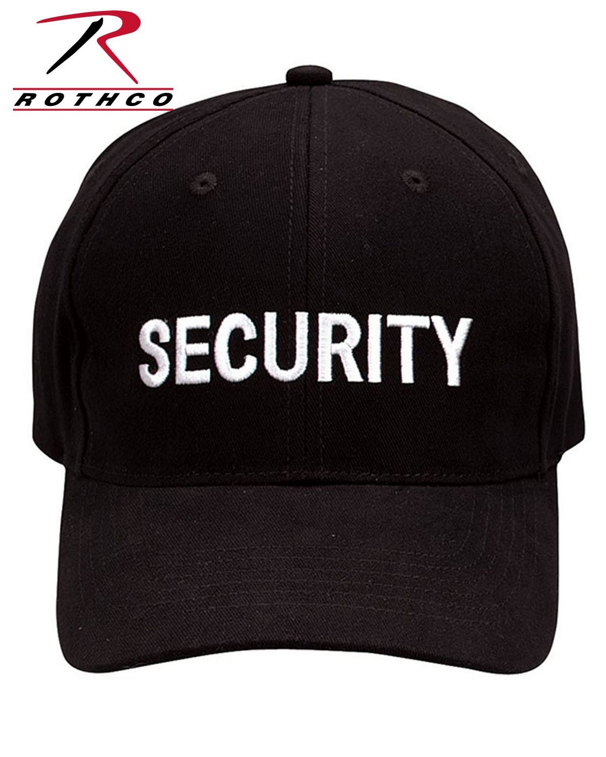 Rothco 9282 Security Supreme Low Profile Insignia Cap 7678