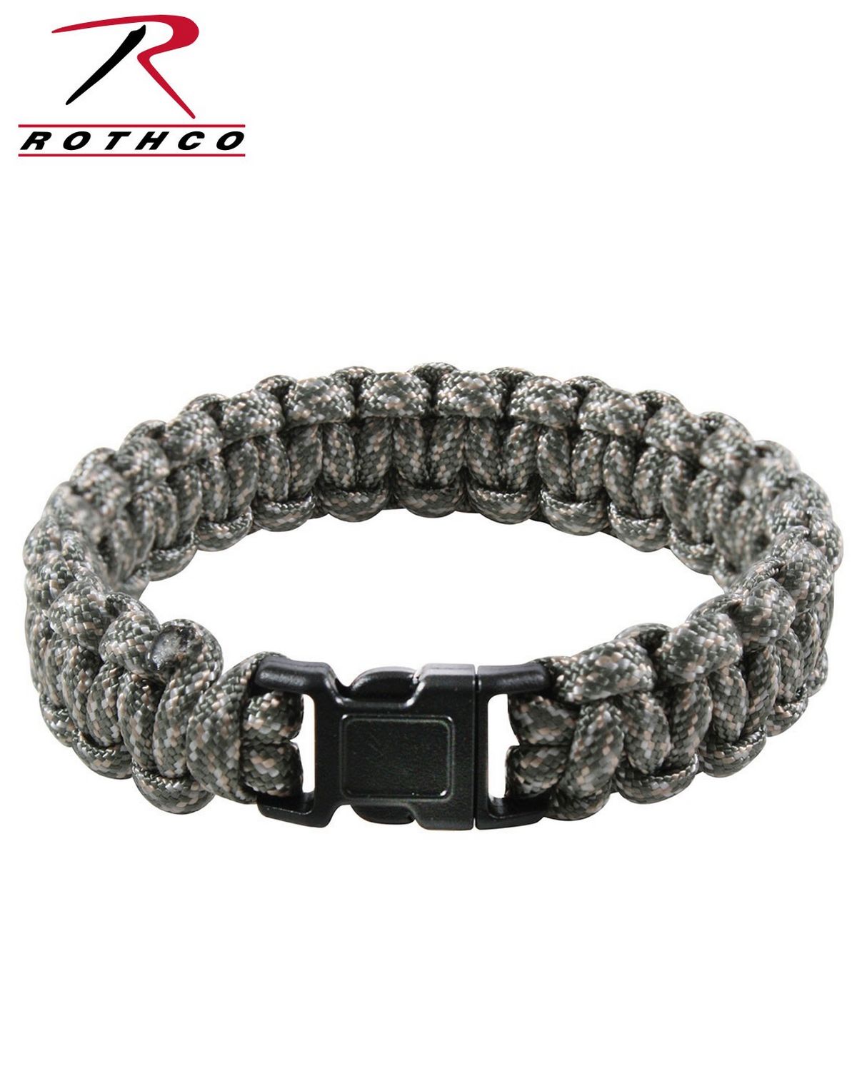 Two-Tone Paracord Bracelet, Rothco®